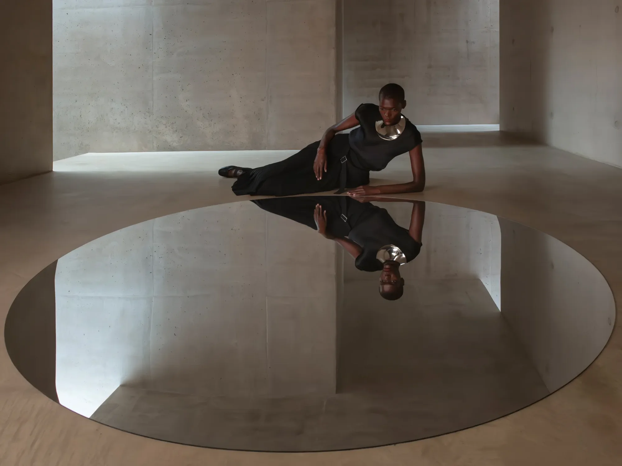 The Wick Culture - Credit: Isaac Julien, Cosmic Narcissus (All That Changes You. Metamorphosis), 2025