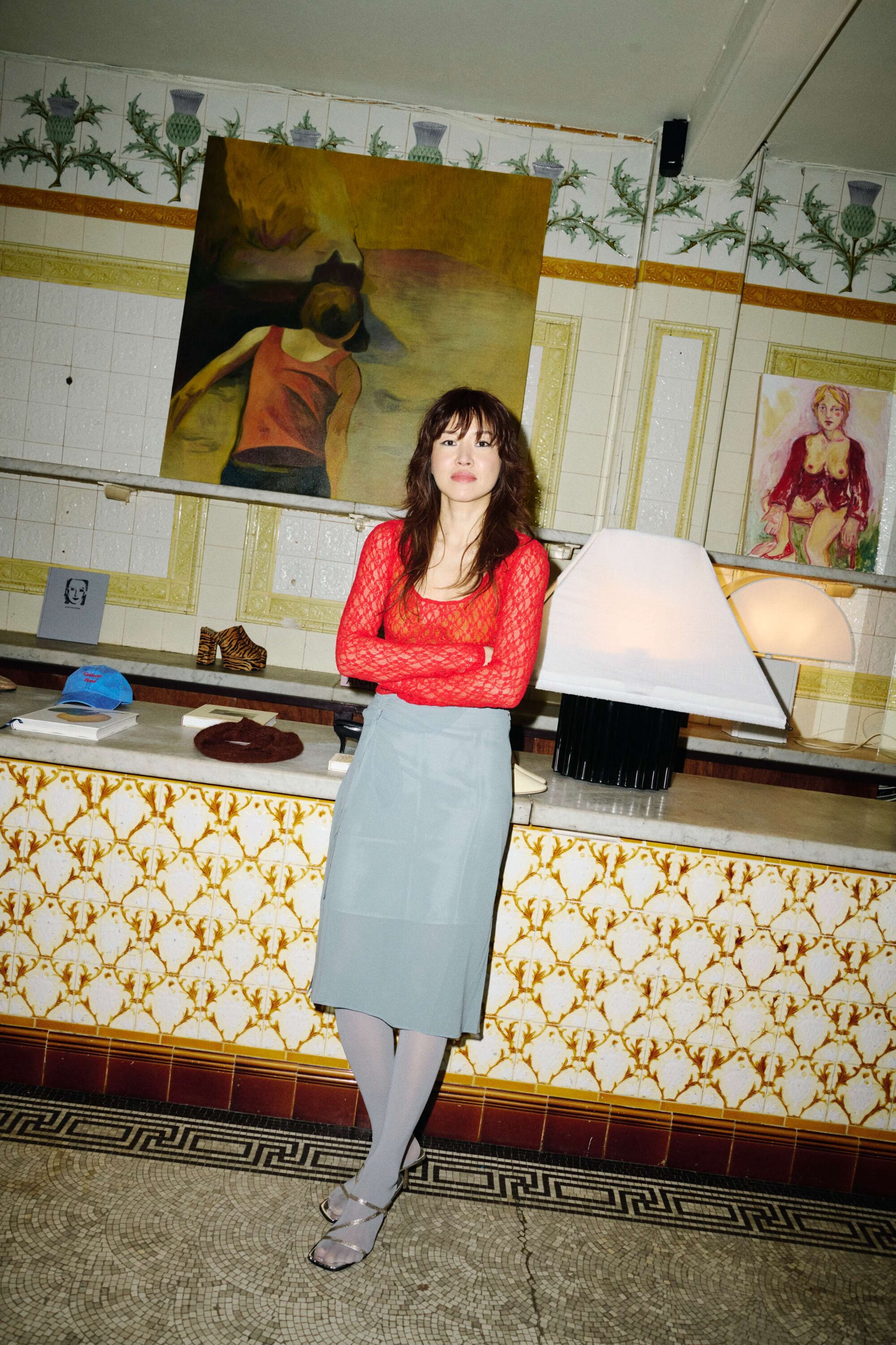 The Wick Culture - Interview: Fashion Designer and Creative Director Rejina Pyo