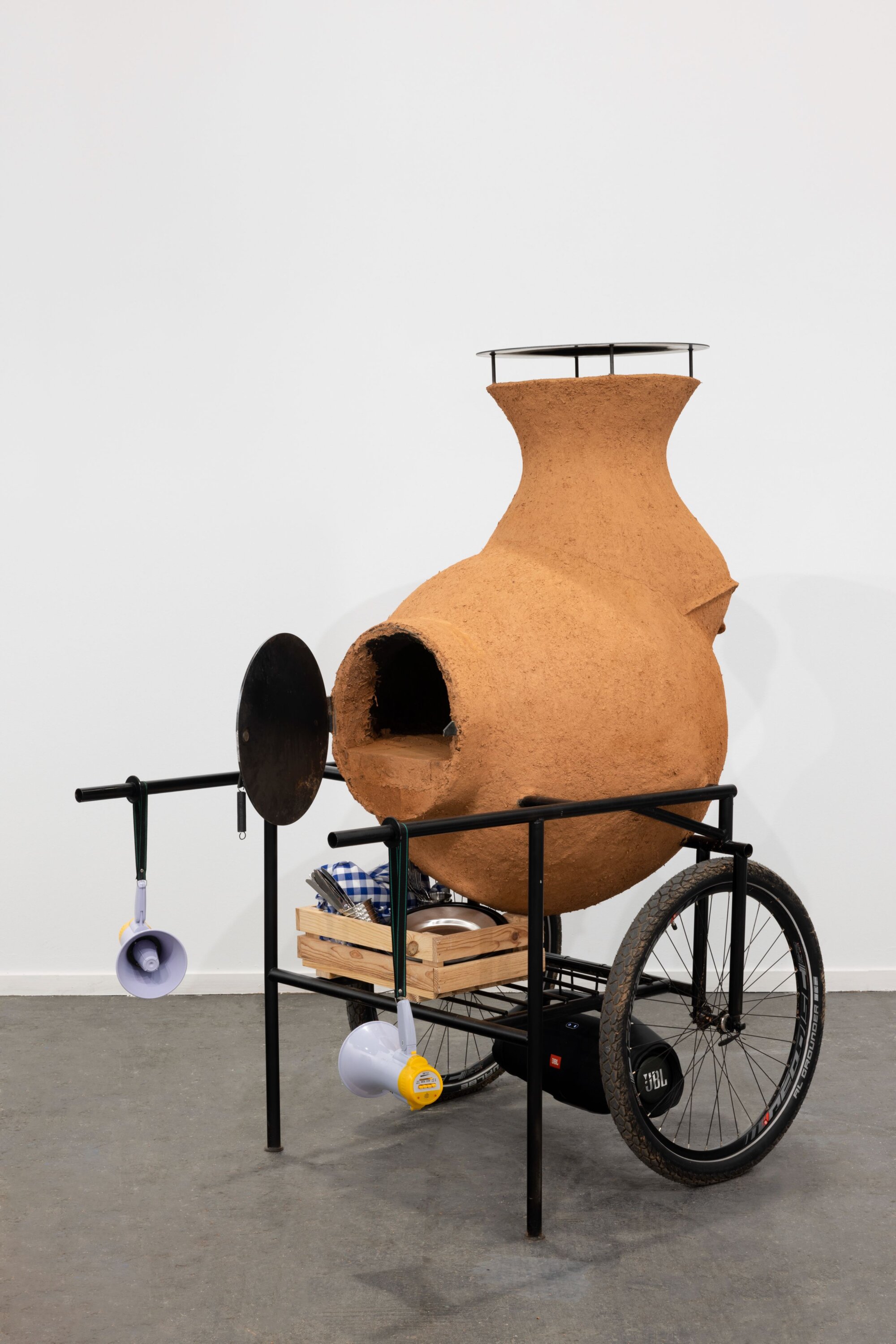 The Wick Culture - Courtesy of Whitechapel Gallery