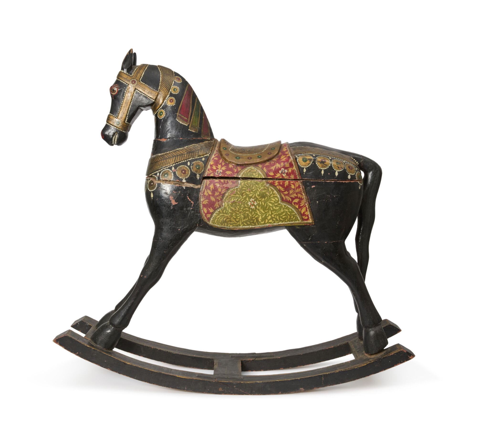 The Wick Culture - © Historic Royal Palaces