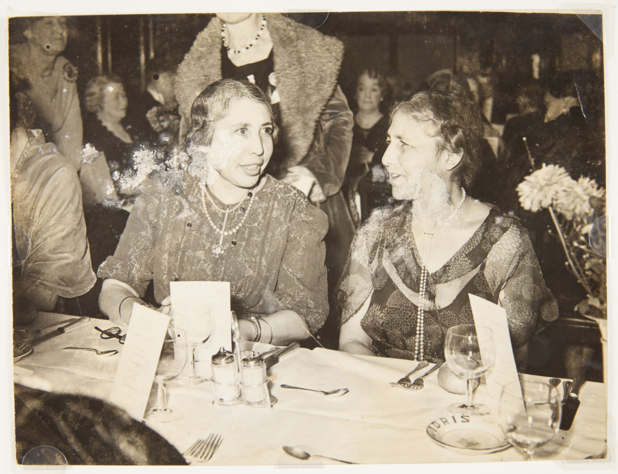 The Wick Culture - © Historic Royal Palaces