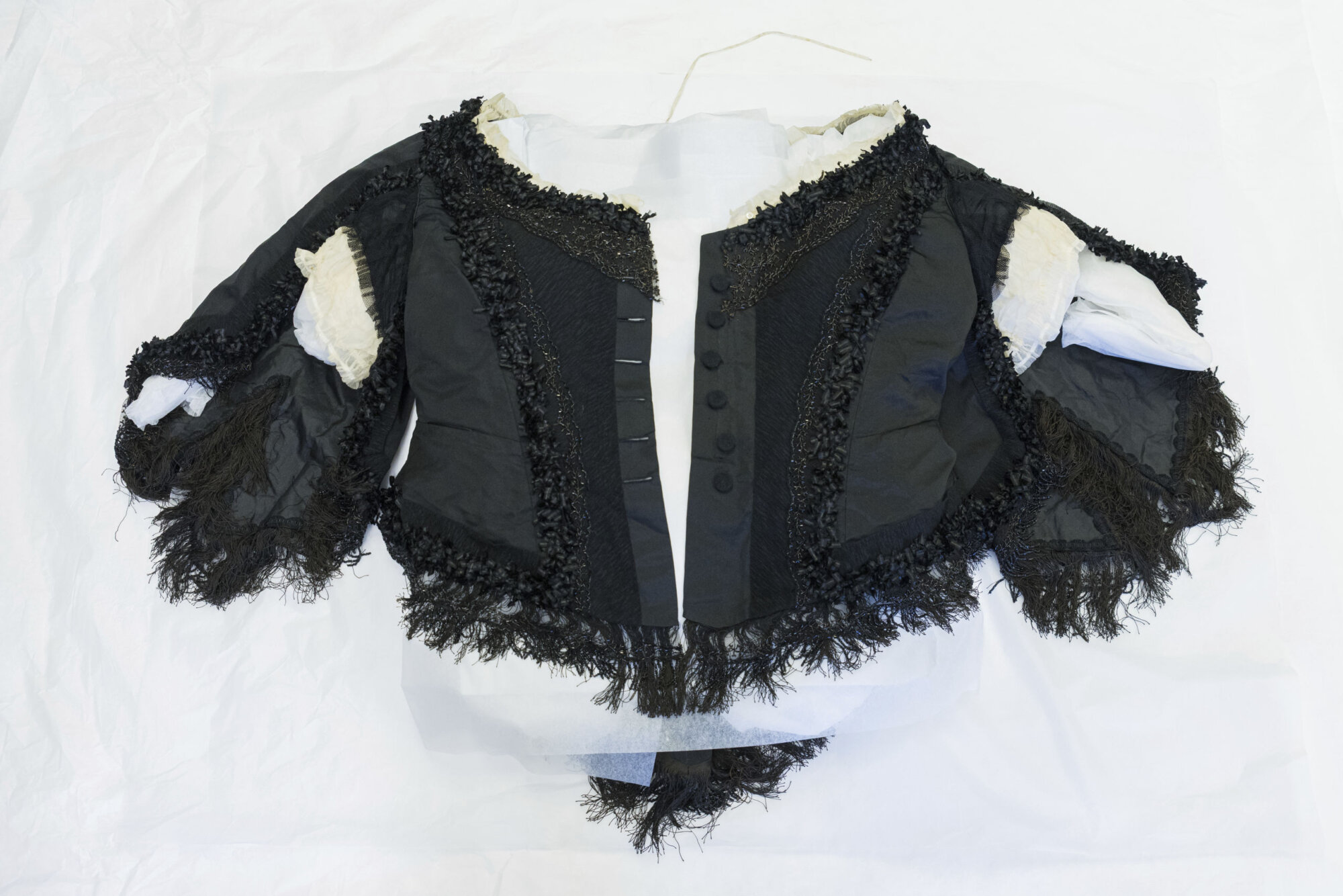 The Wick Culture - © Historic Royal Palaces