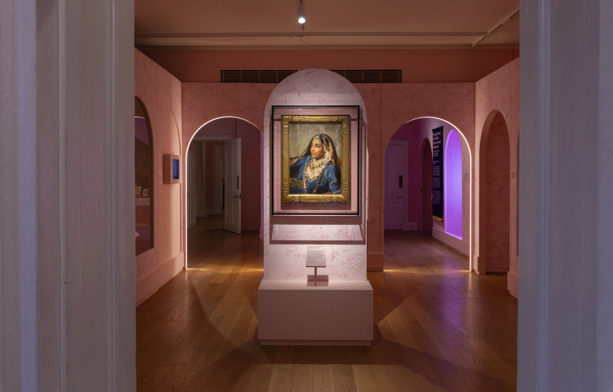 The Wick Culture - © Historic Royal Palaces