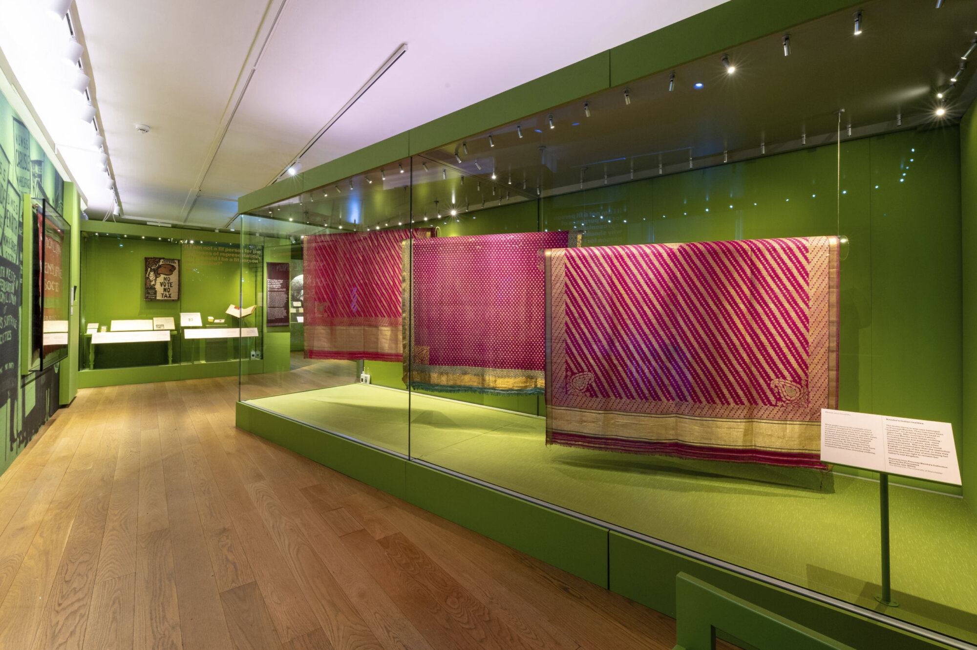 The Wick Culture - © Historic Royal Palaces