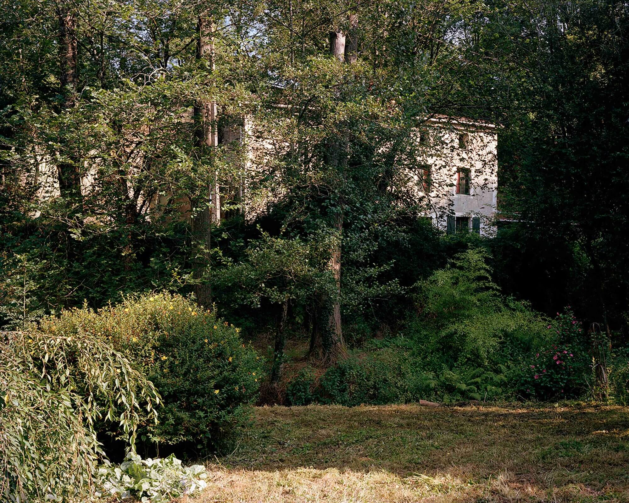 The Wick Culture - Andrew Cross, Moulin du Tail, 2021.