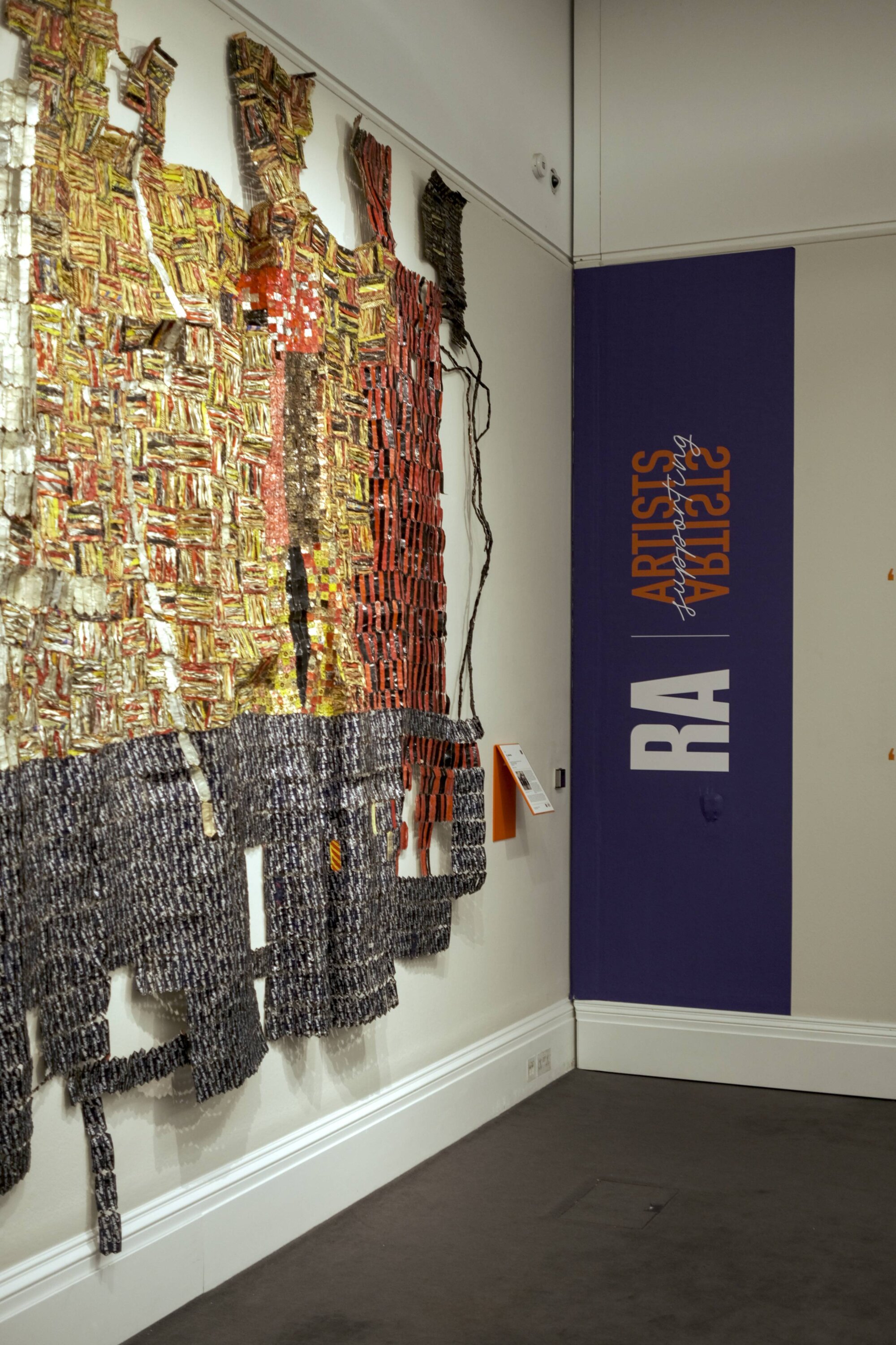 The Wick Culture - Happenings RA: Artists Supporting Artists at Sotheby's
