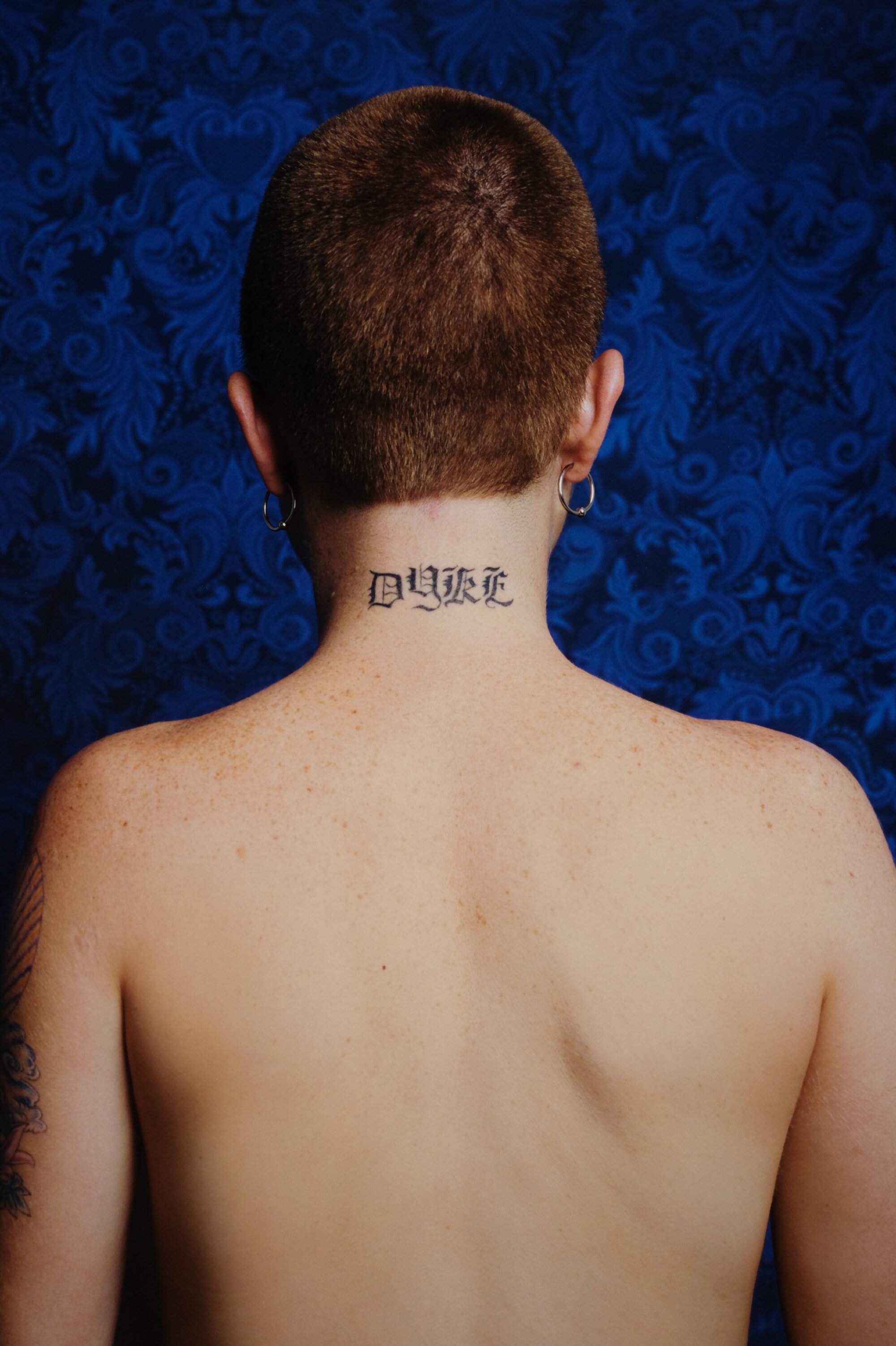 The Wick Culture - Catherine Opie, Dyke, 1993