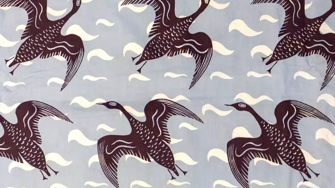 The Wick Culture - E.Q. Nicholson, Black Goose, 1938. 