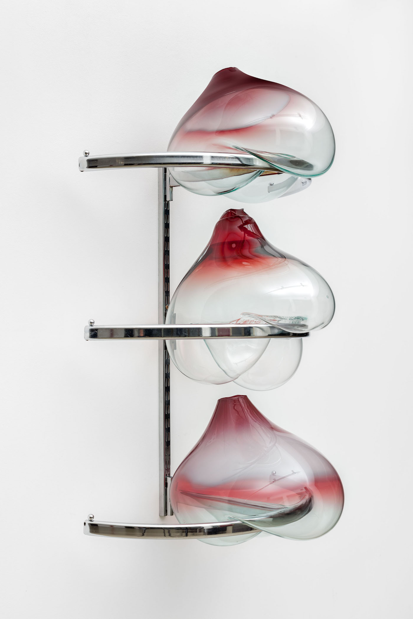 The Wick Culture - Gabriele Beveridge, Three Bodies, 2024