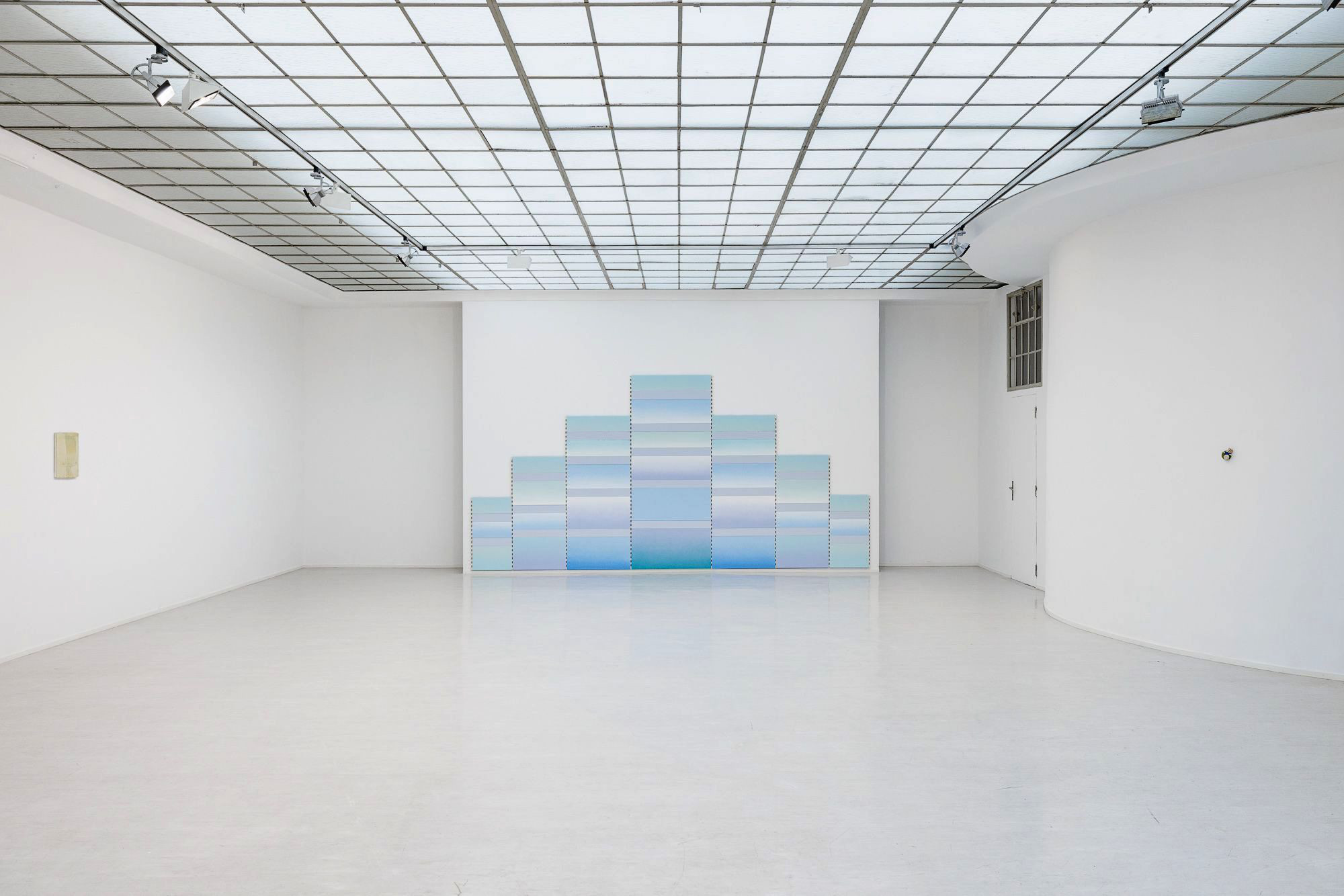 The Wick Culture - Gabriele Beveridge, Under Falls of Air, 2024