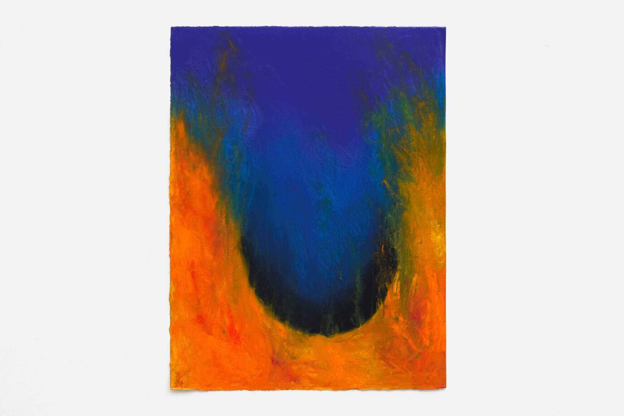 The Wick Culture - Anish Kapoor, Untitled, 2025