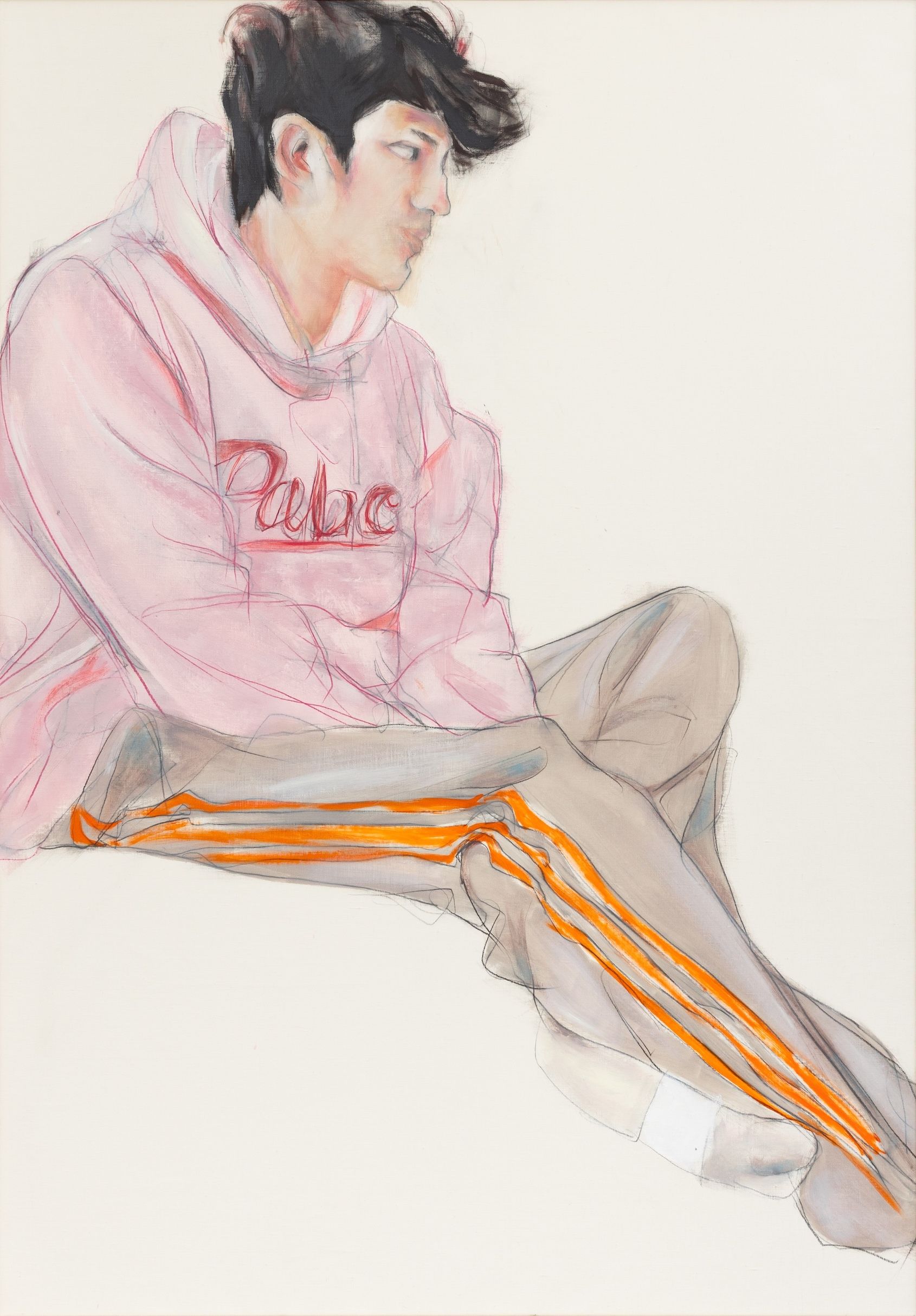 The Wick Culture - Luella Bartley, 2026, Untitled 6. Courtesy of Kristin Hjellegjerde Gallery.