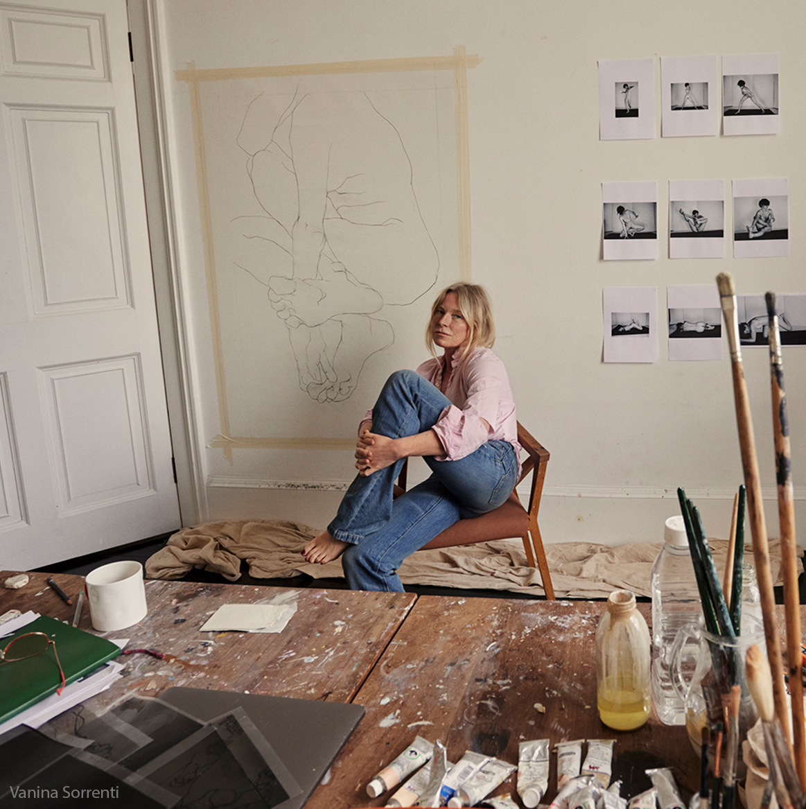 The Wick Culture - Luella Bartley Portrait by Vanina Sorrenti