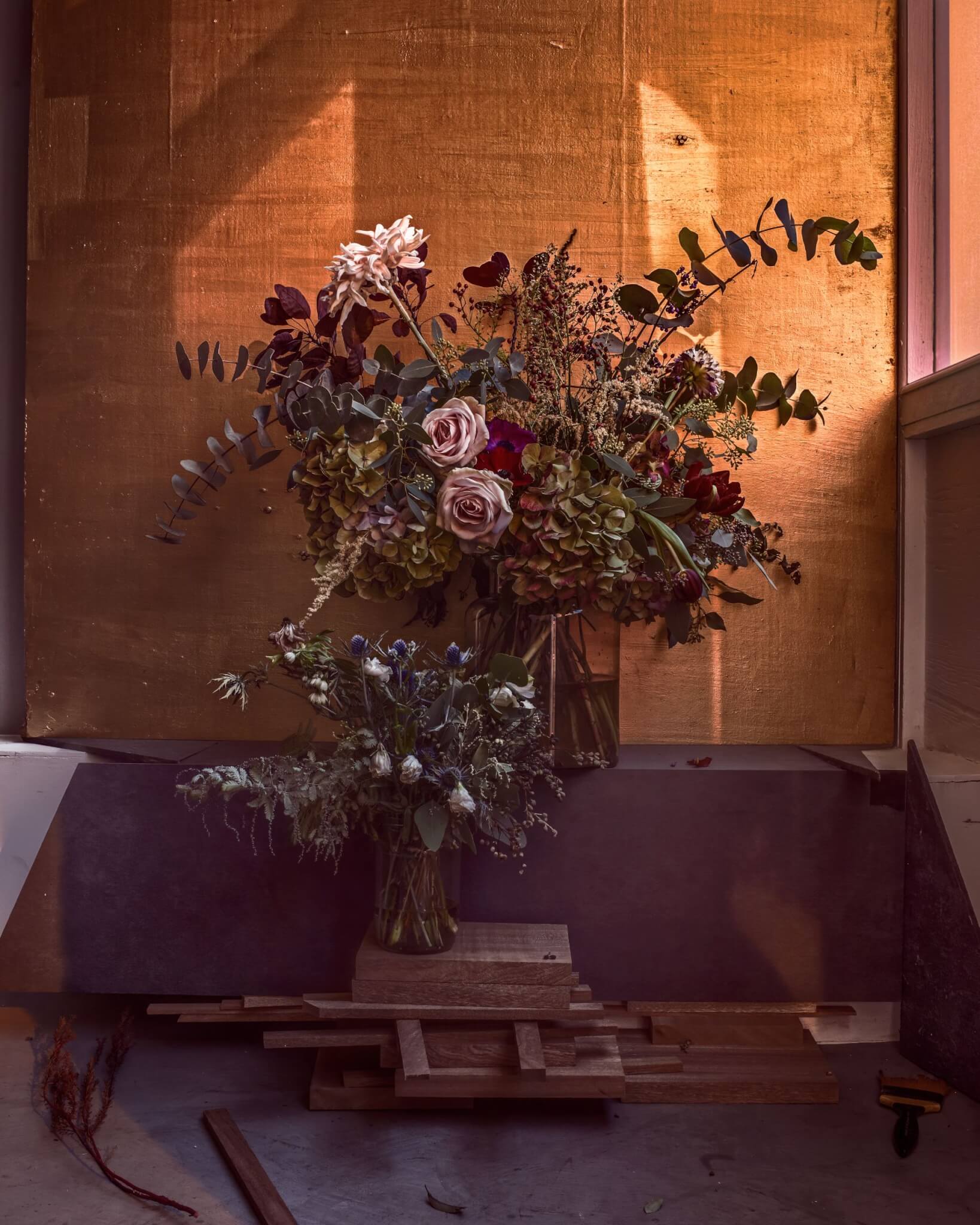 The Wick Culture - Mariano Vivanco, Homage, London, 2018.