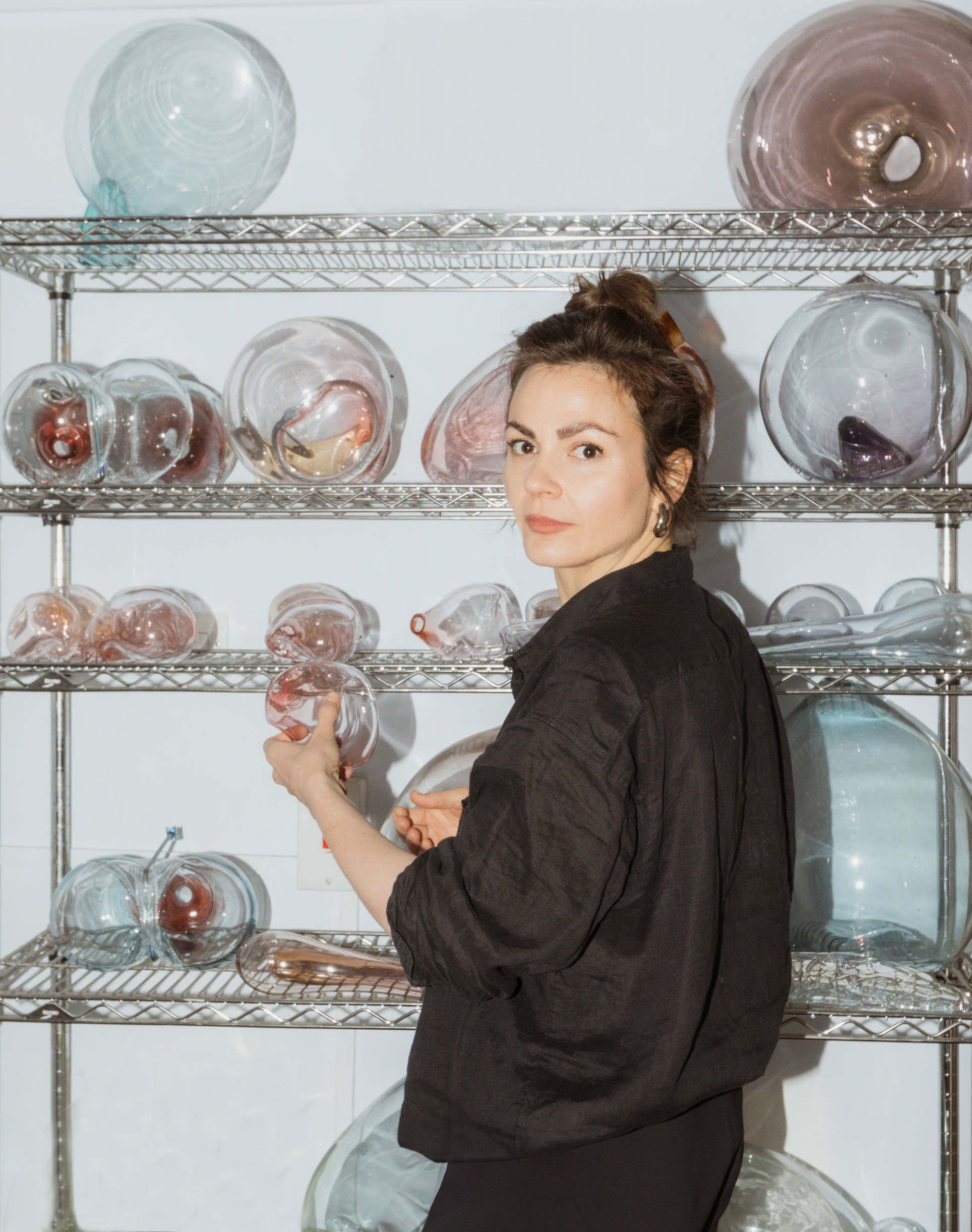 The Wick Culture - Gabriele Beveridge Photographed by Jennifer Moyes