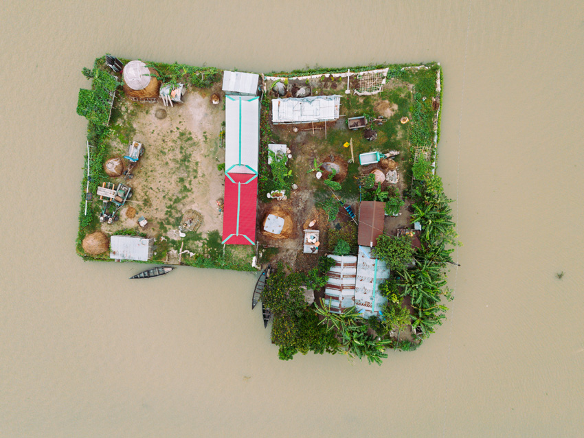 The Wick Culture - © Joy Saha, Bangladesh, Finalist, Professional Competition, Architecture & Design, Sony World Photography Awards 2026