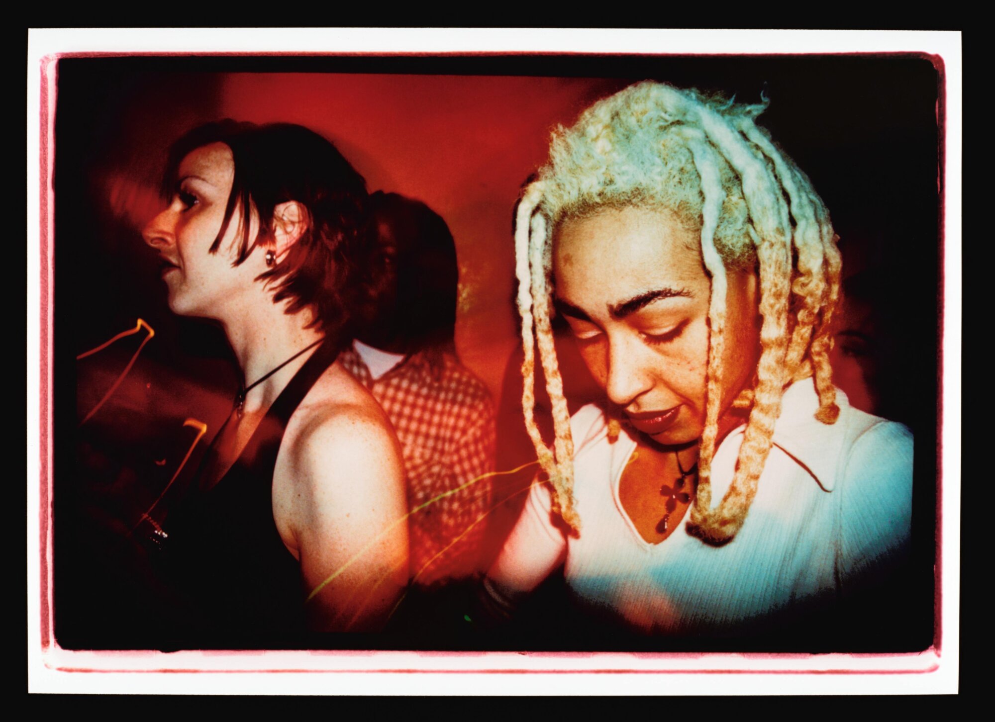 The Wick Culture - Eddie Otchere, Kemistry and Storm (The Diptych), 1995 © Photo by Eddie Otchere