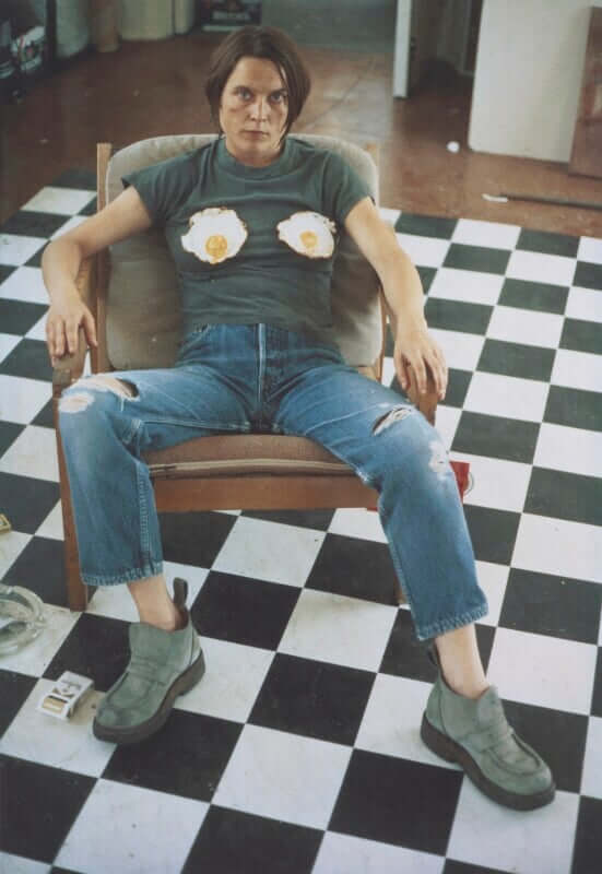 The Wick Culture - © Sarah Lucas