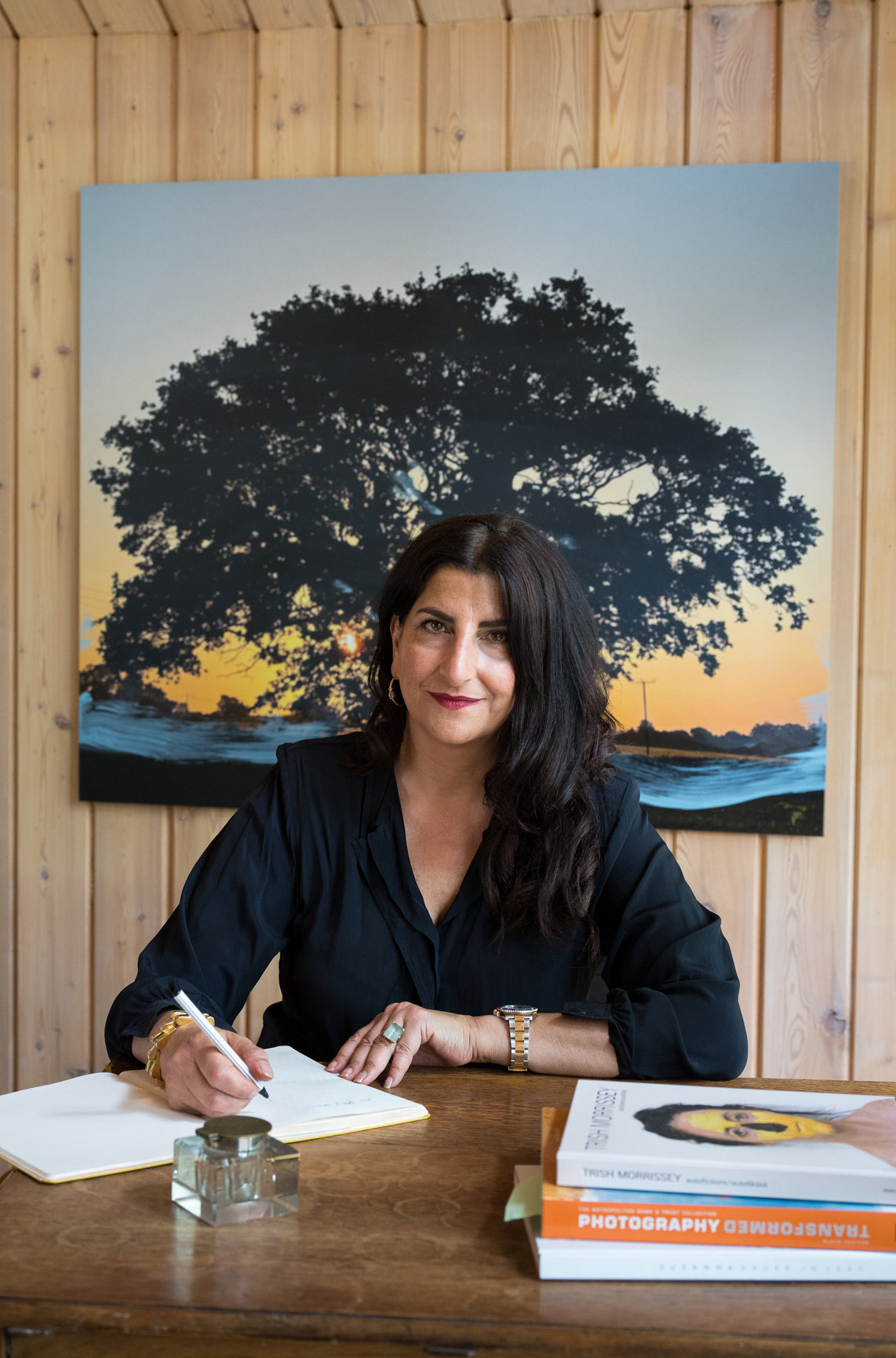 The Wick Culture - Freeny Yianni. Photo: Katharine Boyd Davies