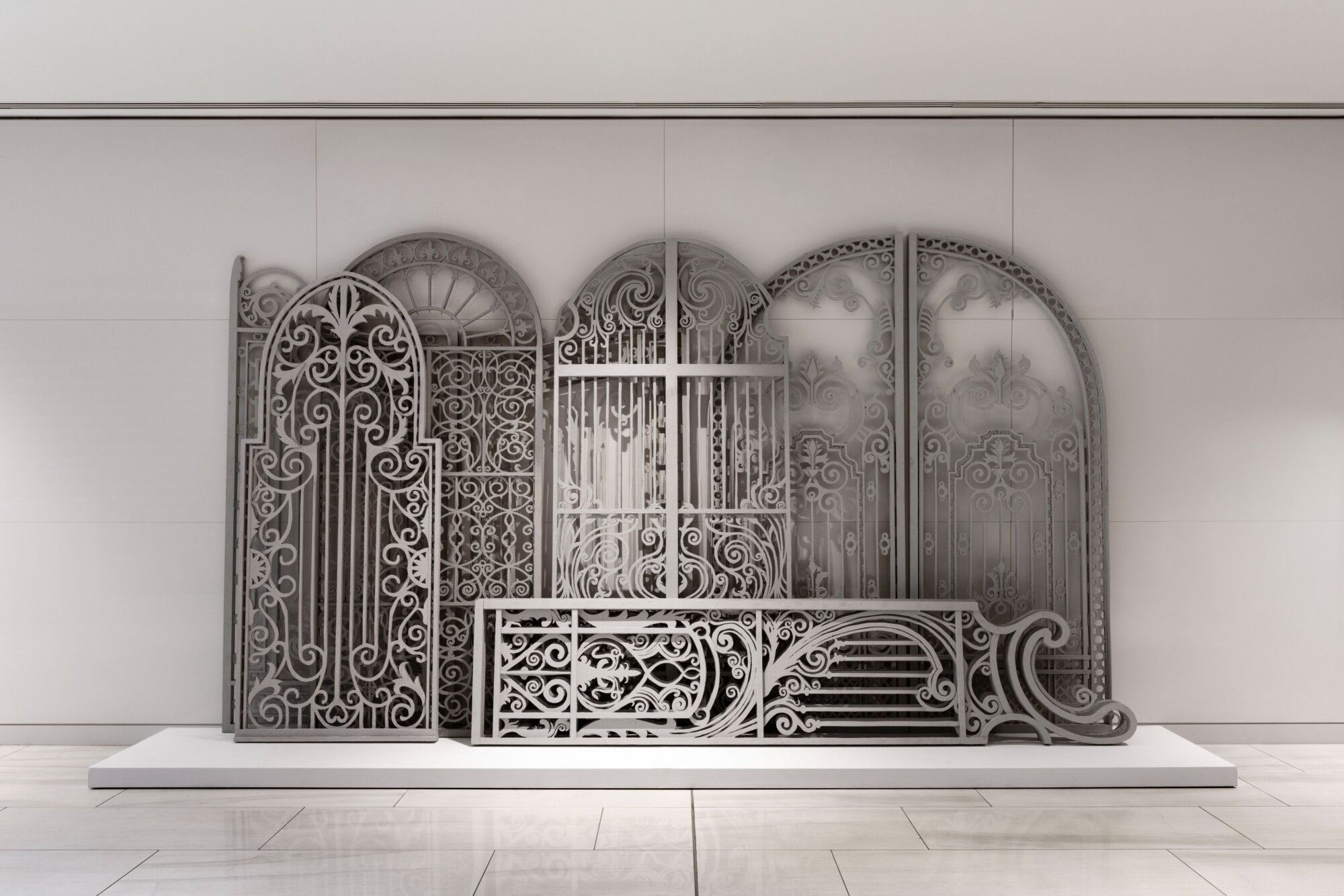 The Wick Culture - Gates of Paradise, 2019. Courtesy of Saad Qureshi