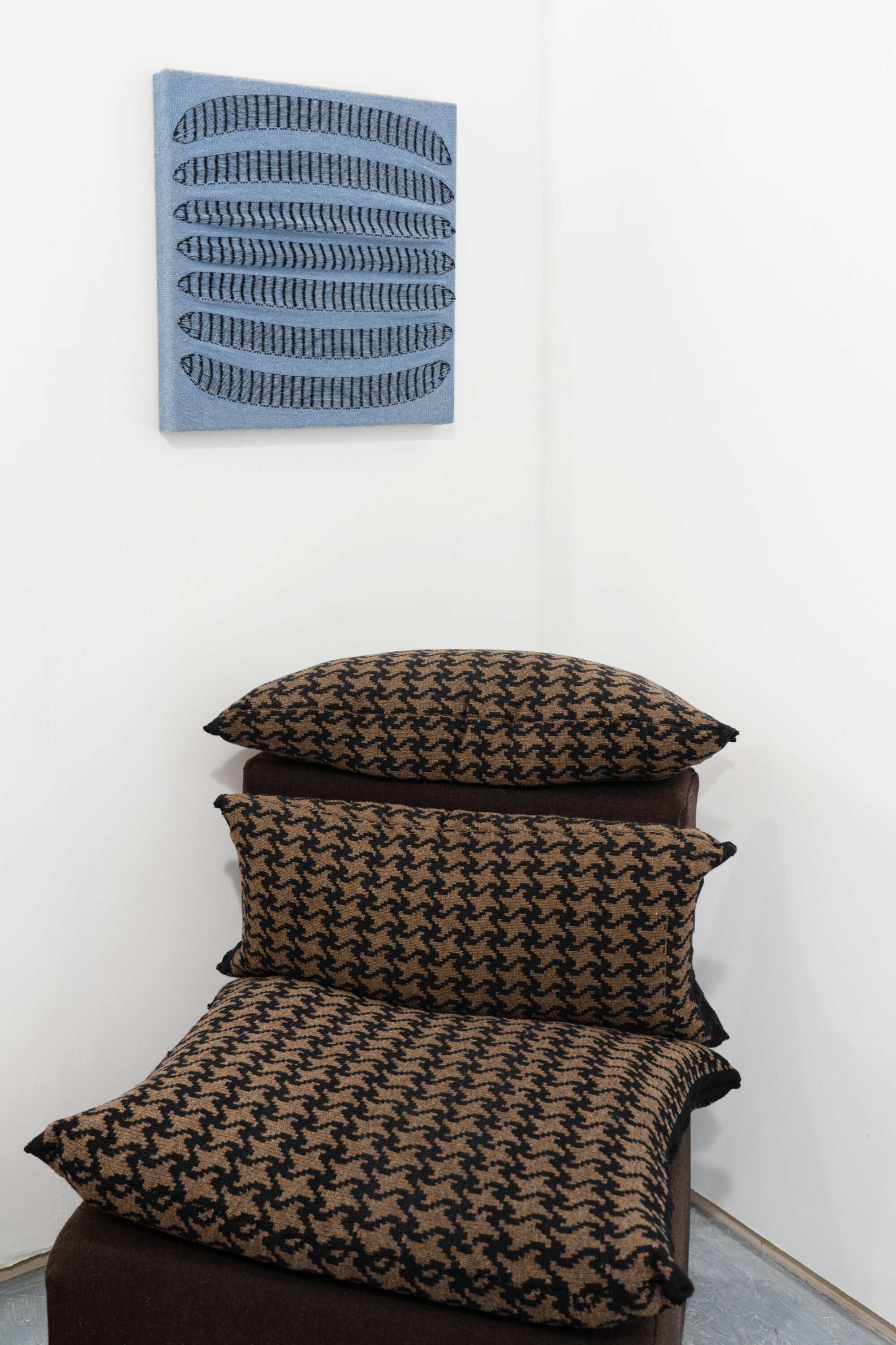 The Wick Culture - Courtesy of Annie Shead and FreddieFoulkes Gallery