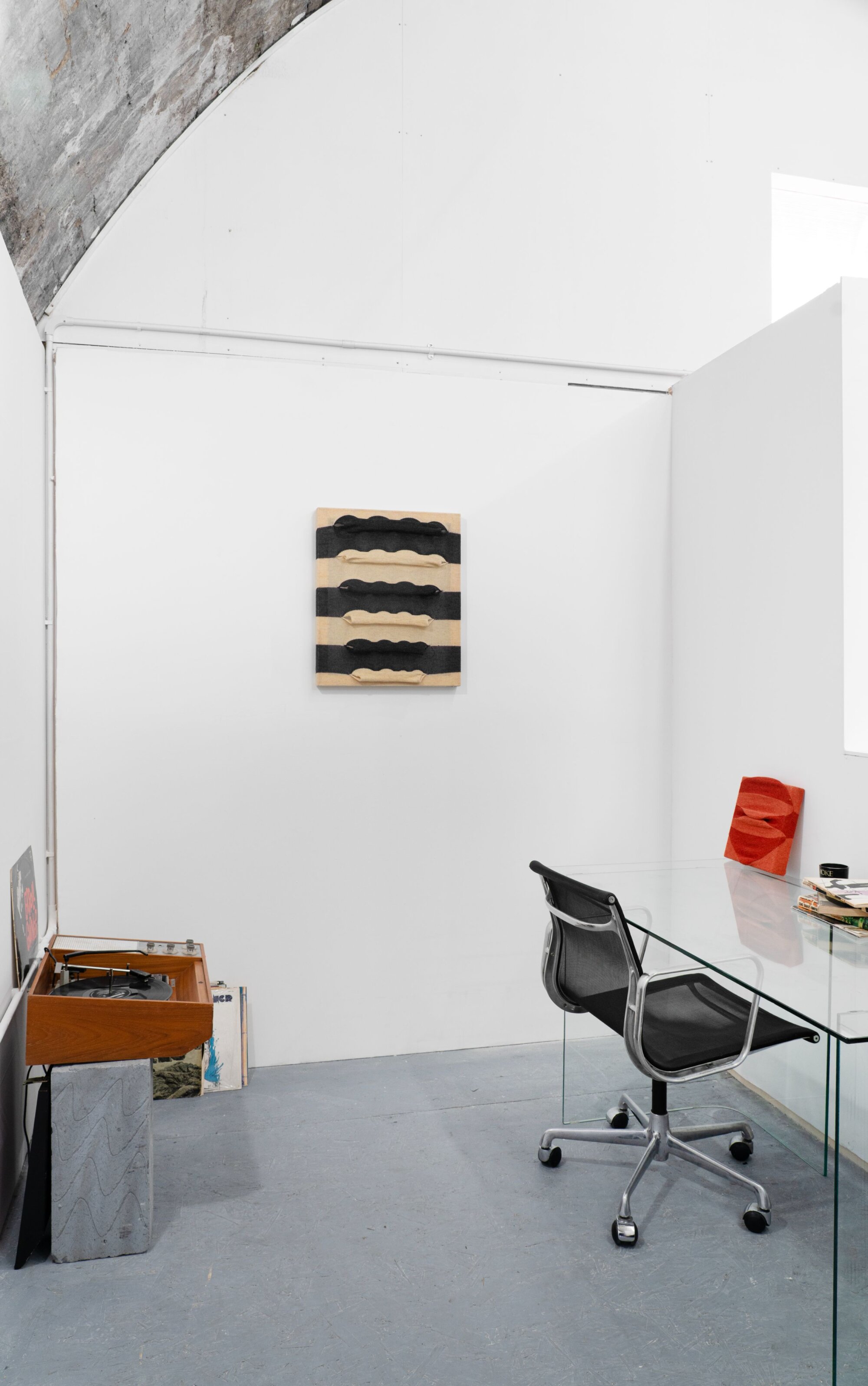 The Wick Culture - Courtesy of Annie Shead and FreddieFoulkes Gallery