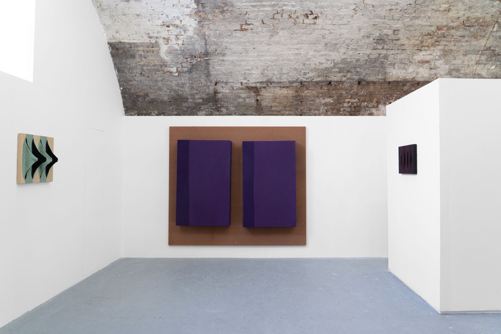 The Wick Culture - Courtesy of Annie Shead and FreddieFoulkes Gallery