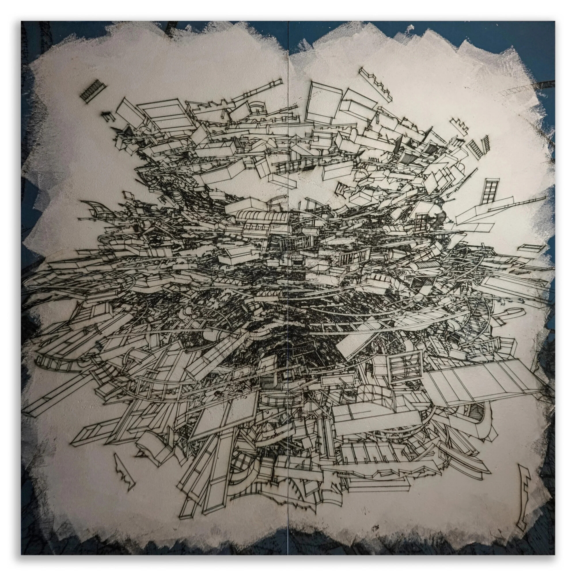 The Wick Culture - Courtesy of the artist and Nature Morte.