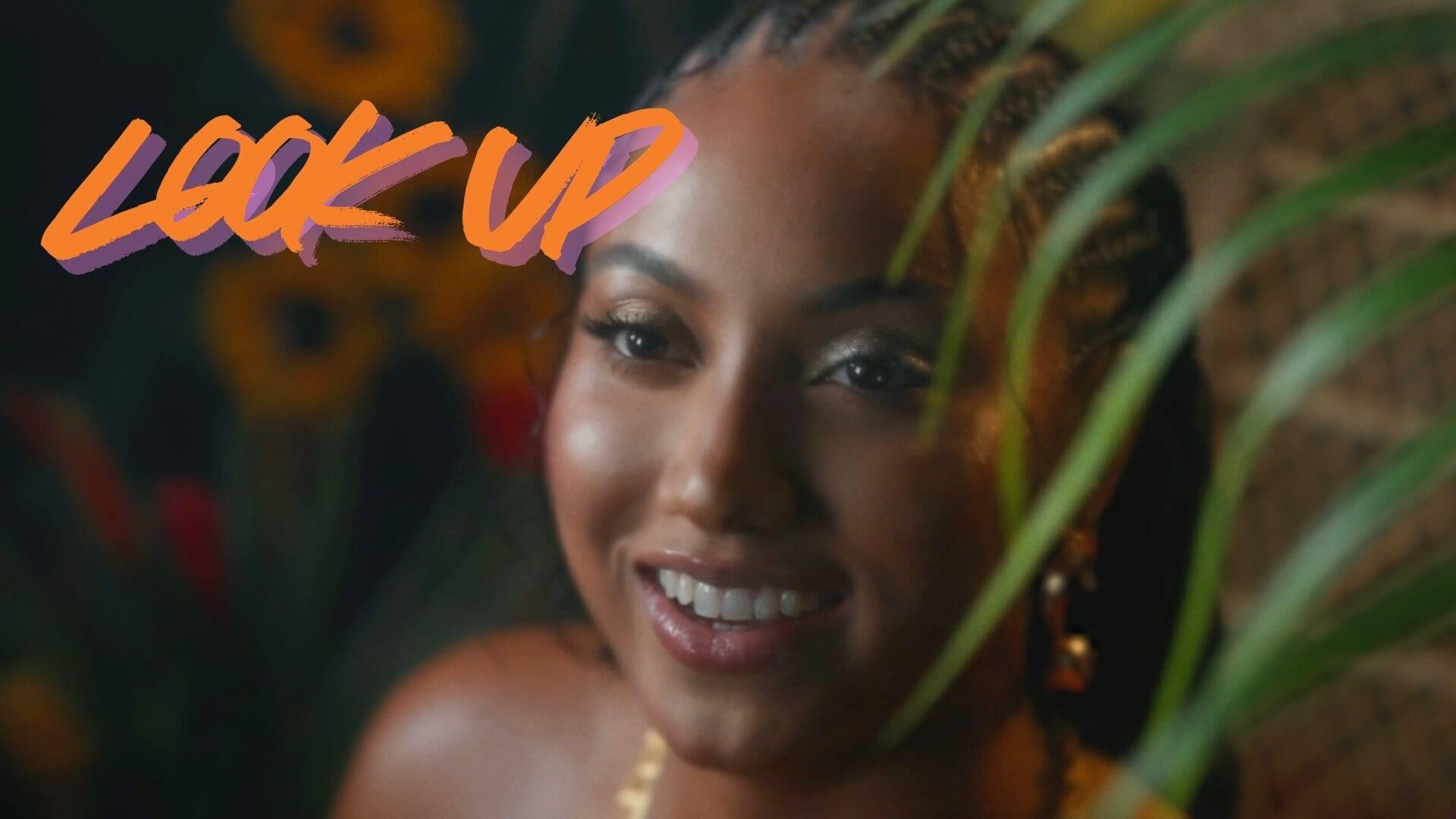 The Wick Culture - From Sophia Thakur's 'Look Up' (2026). Courtesy of the artist