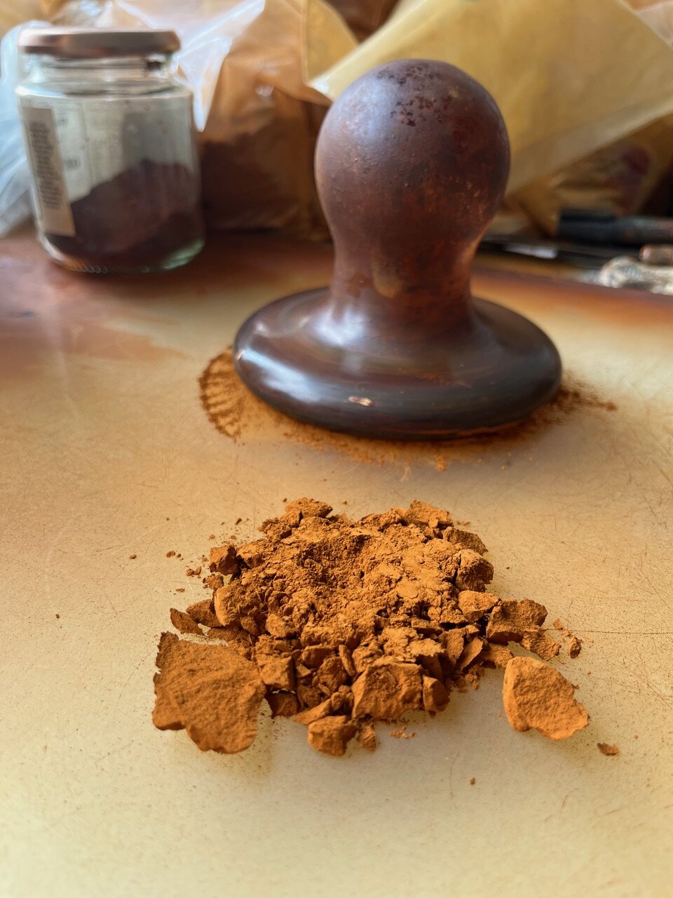 The Wick Culture - Courtesy of the artist