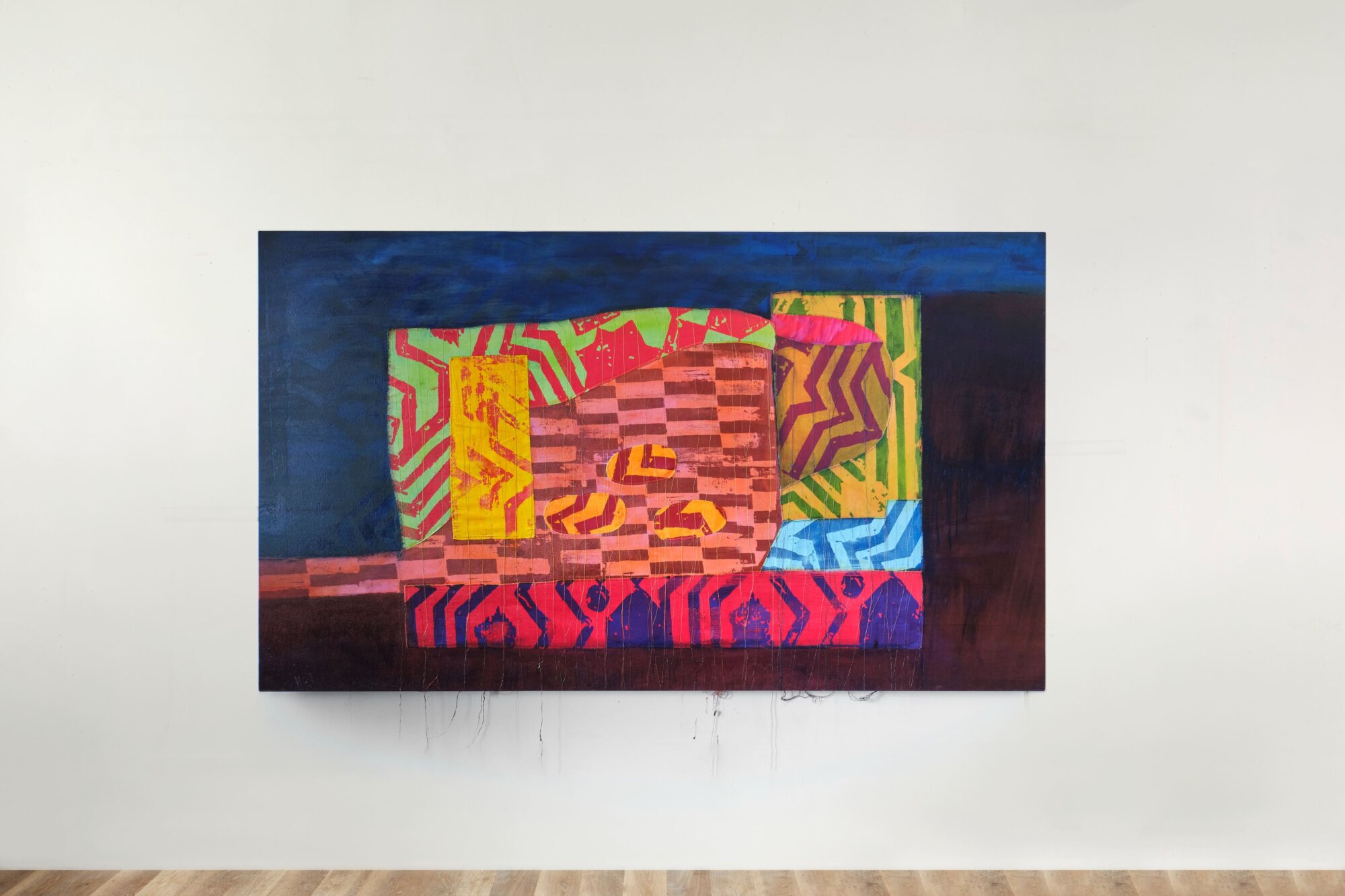 The Wick Culture - Courtesy of the artist and Bolanle Contemporary. Photography by Chris Lane.