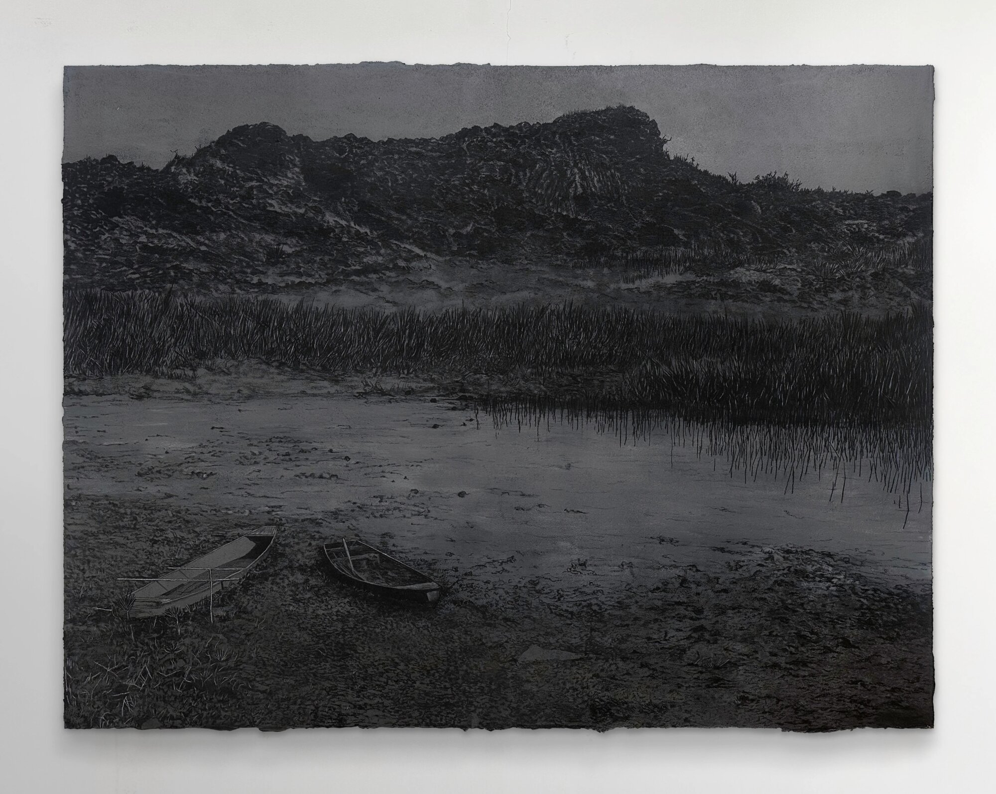 The Wick Culture - Viewing No.9 Cork Street’s Transnational Programme