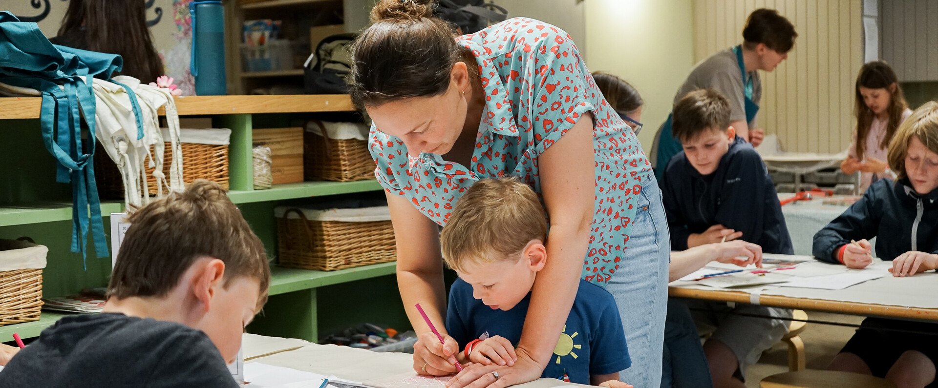 The Wick Culture - Courtesy of Watts Gallery