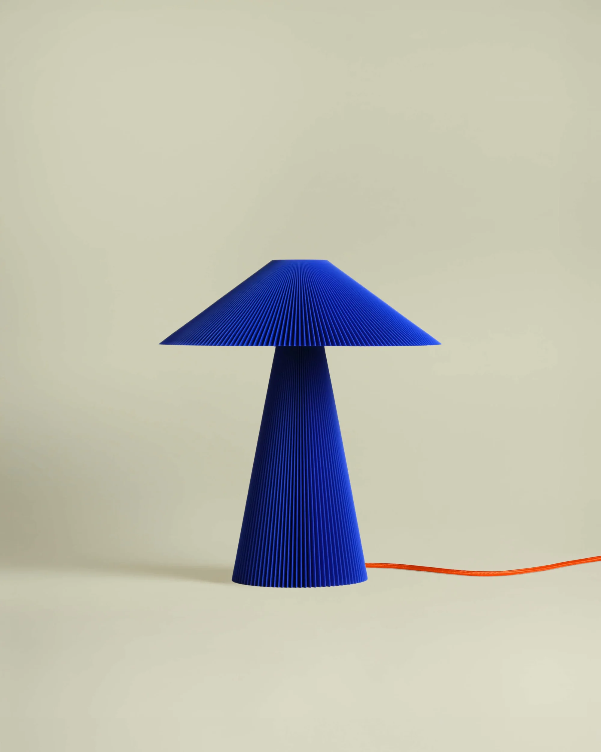 The Wick Culture - Teen Jane in Klein Blue. Courtesy of MANU