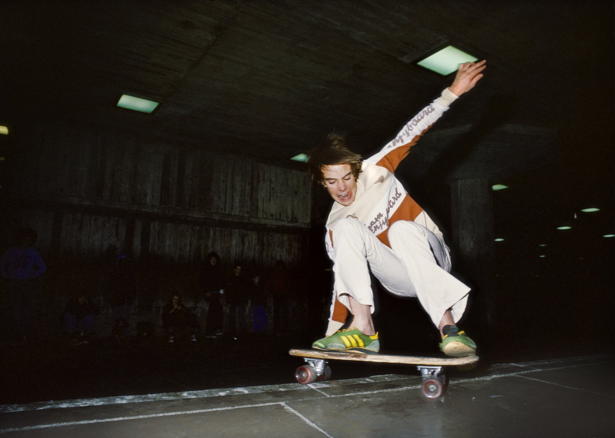 The Wick Culture - Undercroft Skate Space, 1978 © Unknown_Jeremy Henderson Southbank