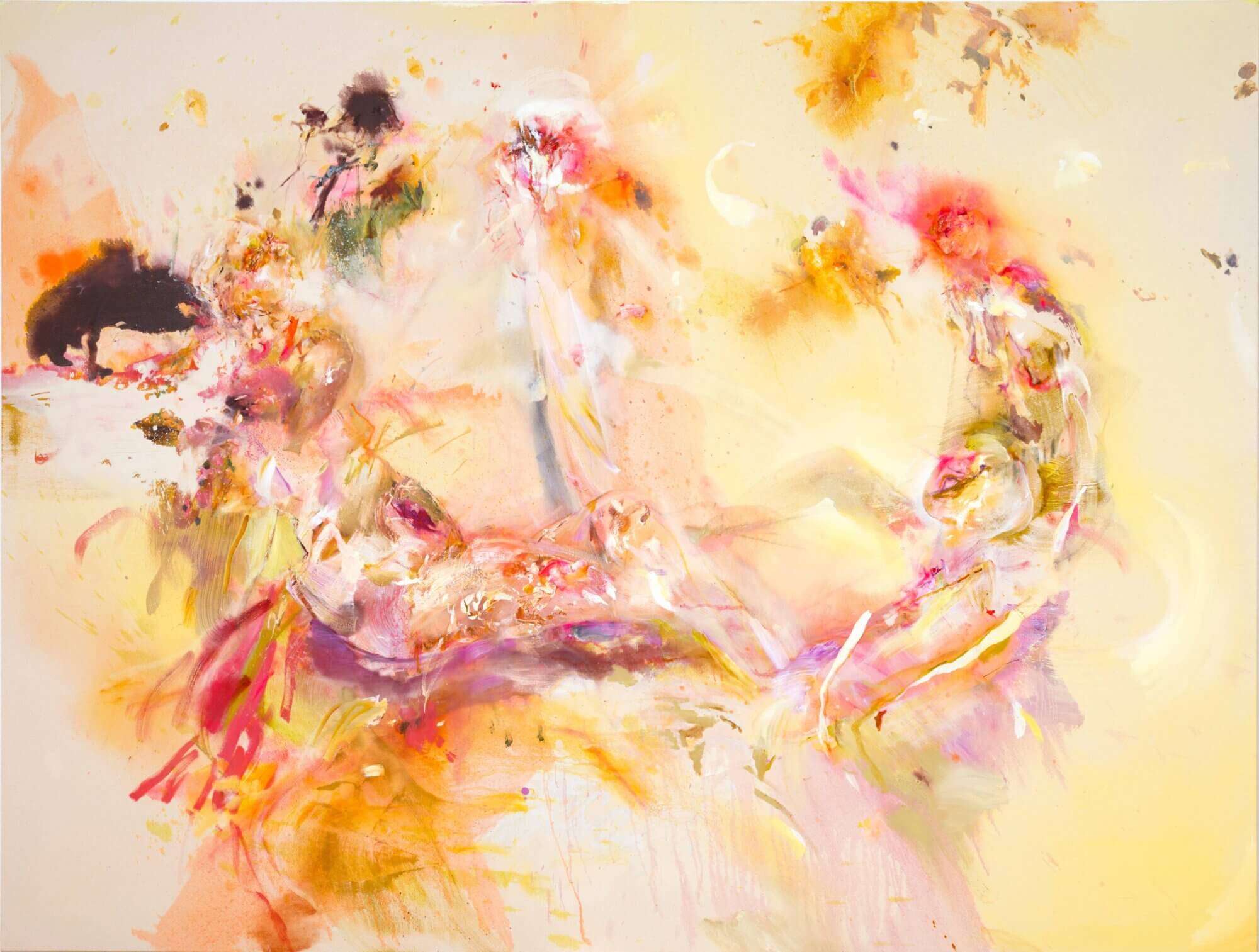 The Wick Culture - Araminta Blue, Voices in the setting sun, 2026