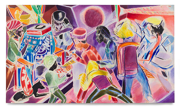 The Wick Culture - Denzil Forrester, Dub, 1985