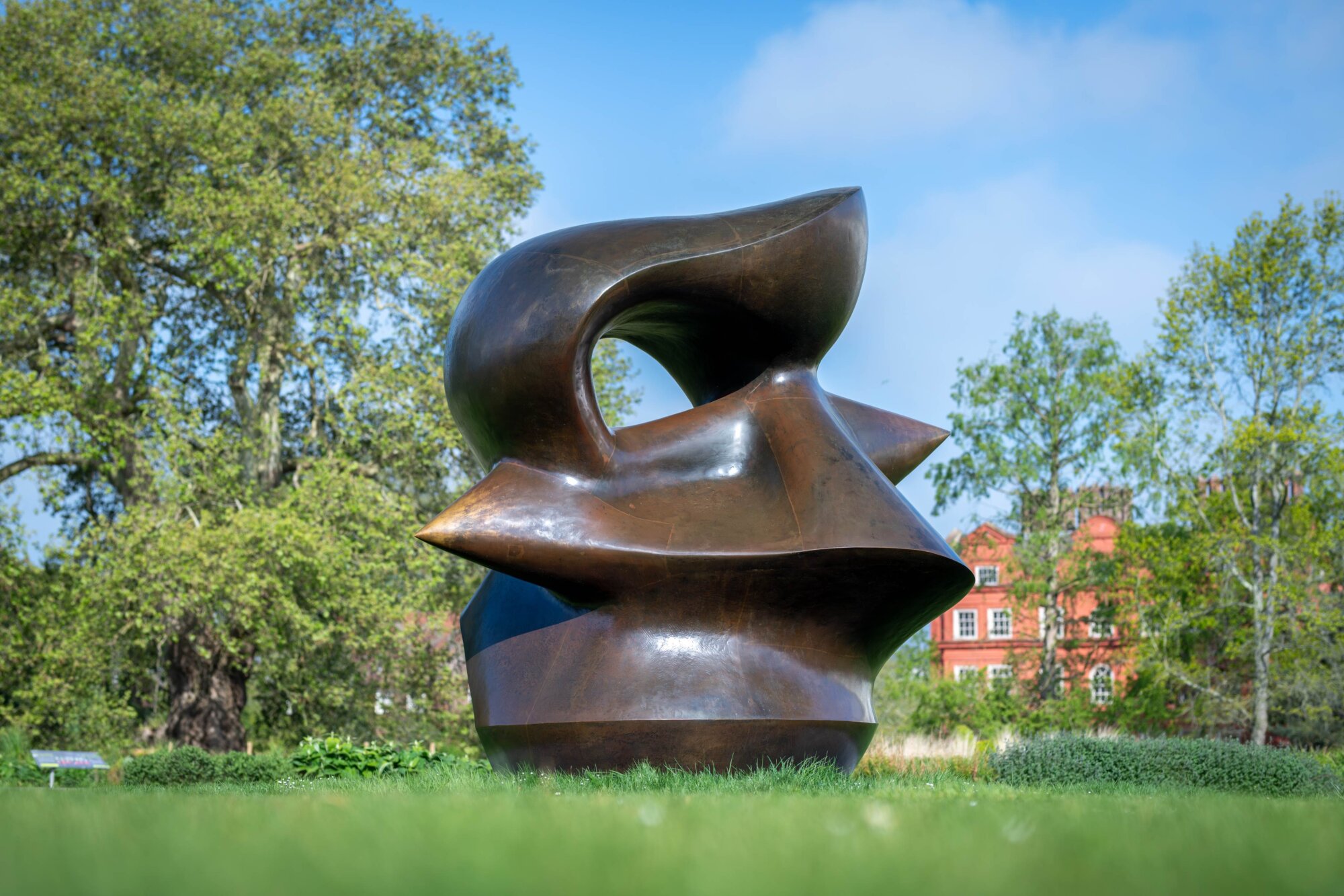 The Wick Culture - Large Spindle Piece, 1968. Photo: Ines Stuart-Davidson