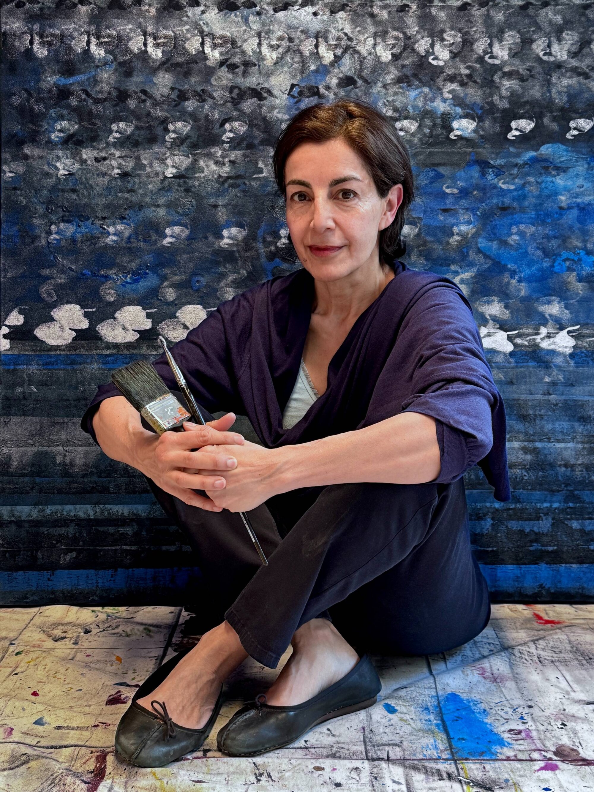 The Wick Culture - Azadeh Ghotbi Portrait