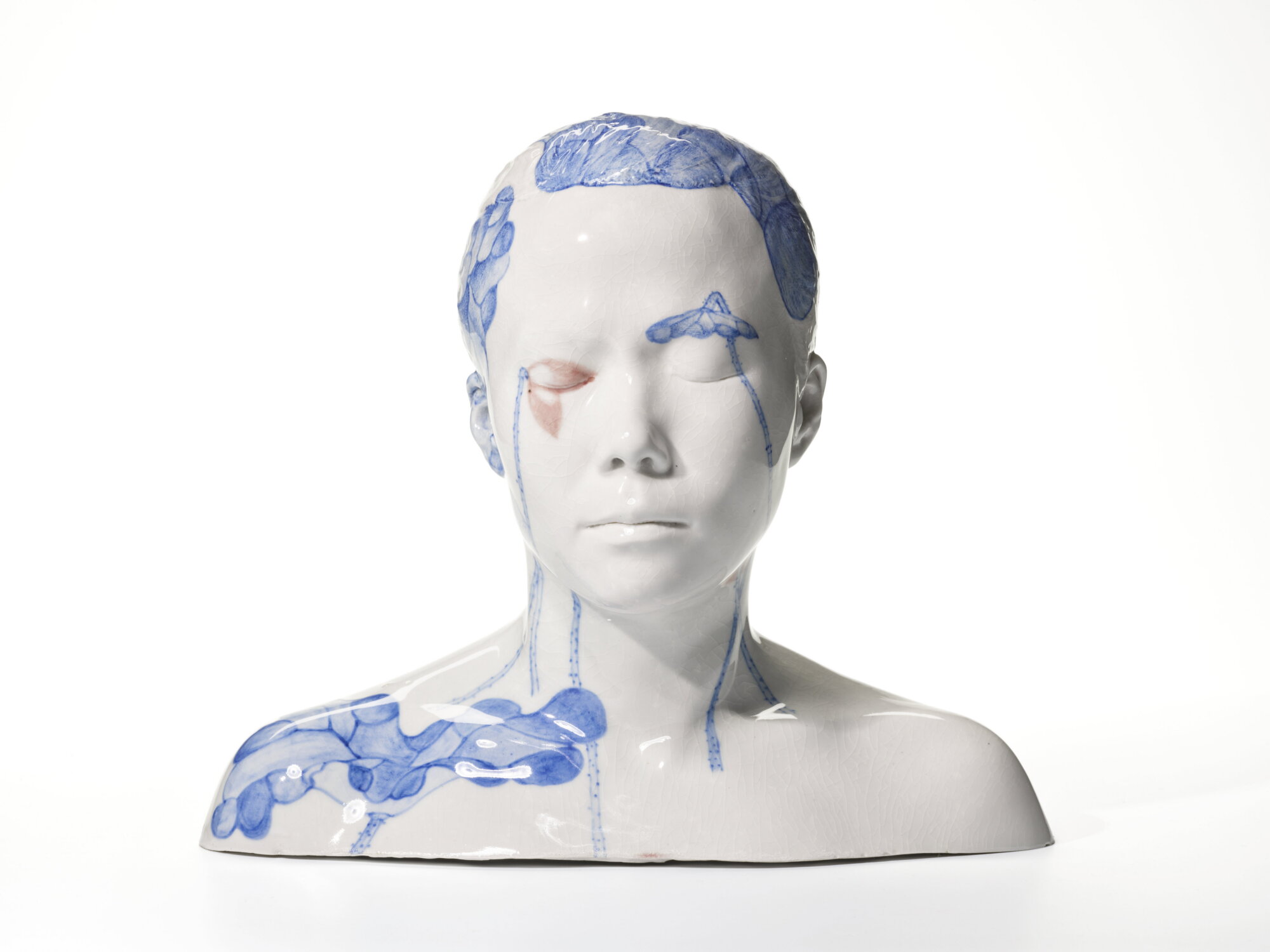 The Wick Culture - 2000.021
AH XIAN, 1960
China China - Bust no.4, 1998