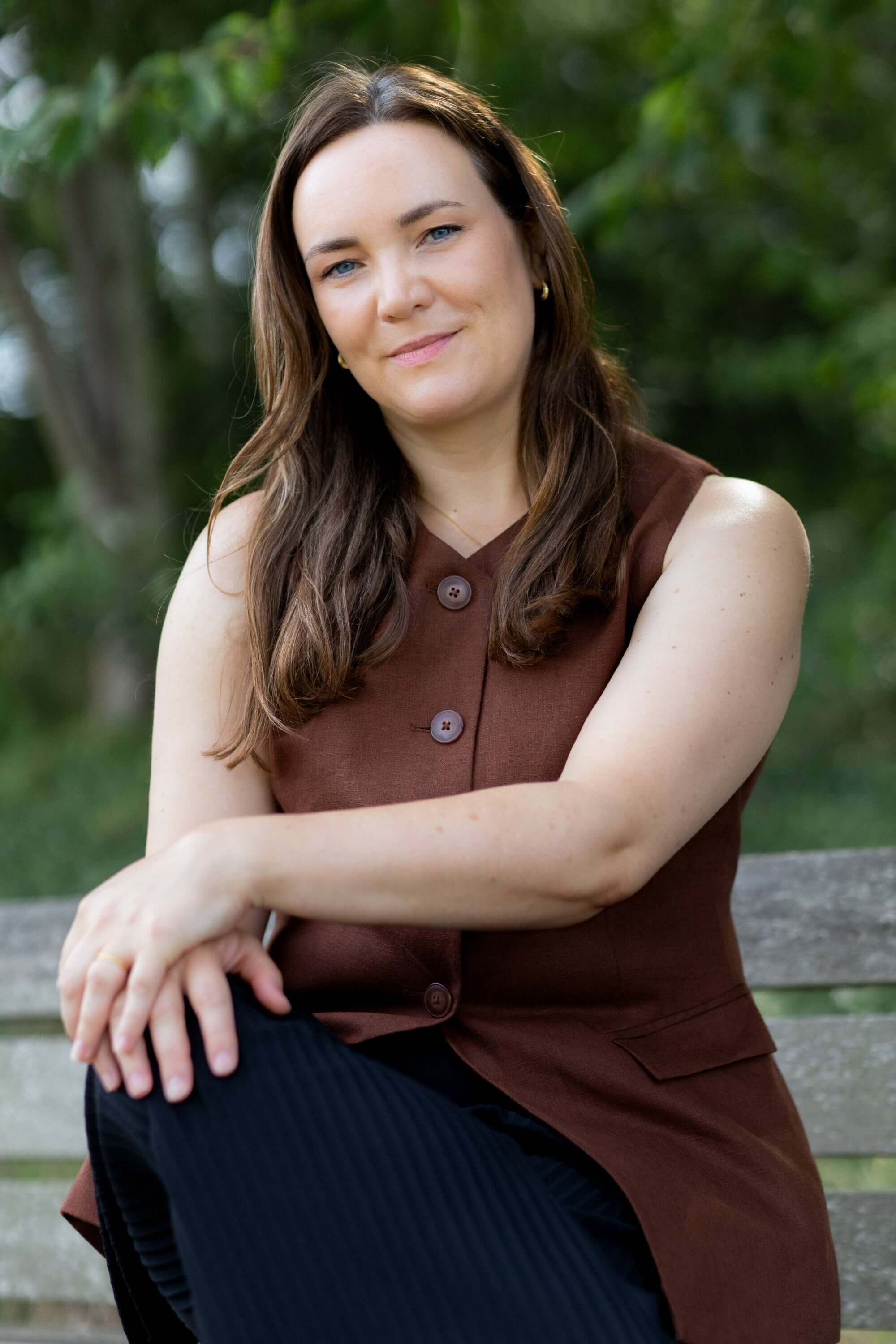 The Wick Culture - Aoife Leach Headshot