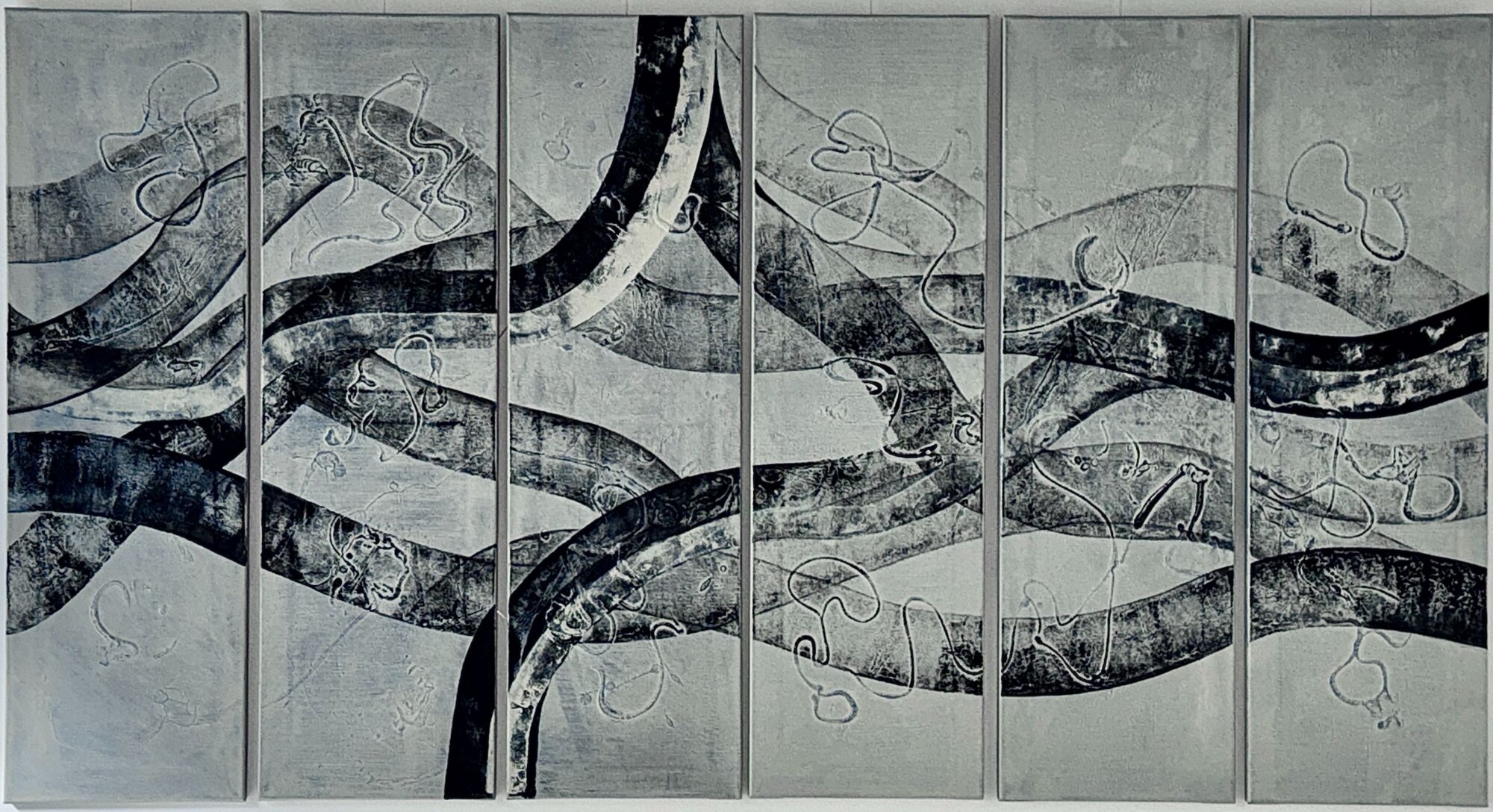 The Wick Culture - Azadeh Ghotbi, Crossroad 42, 2026. Courtesy of the artist