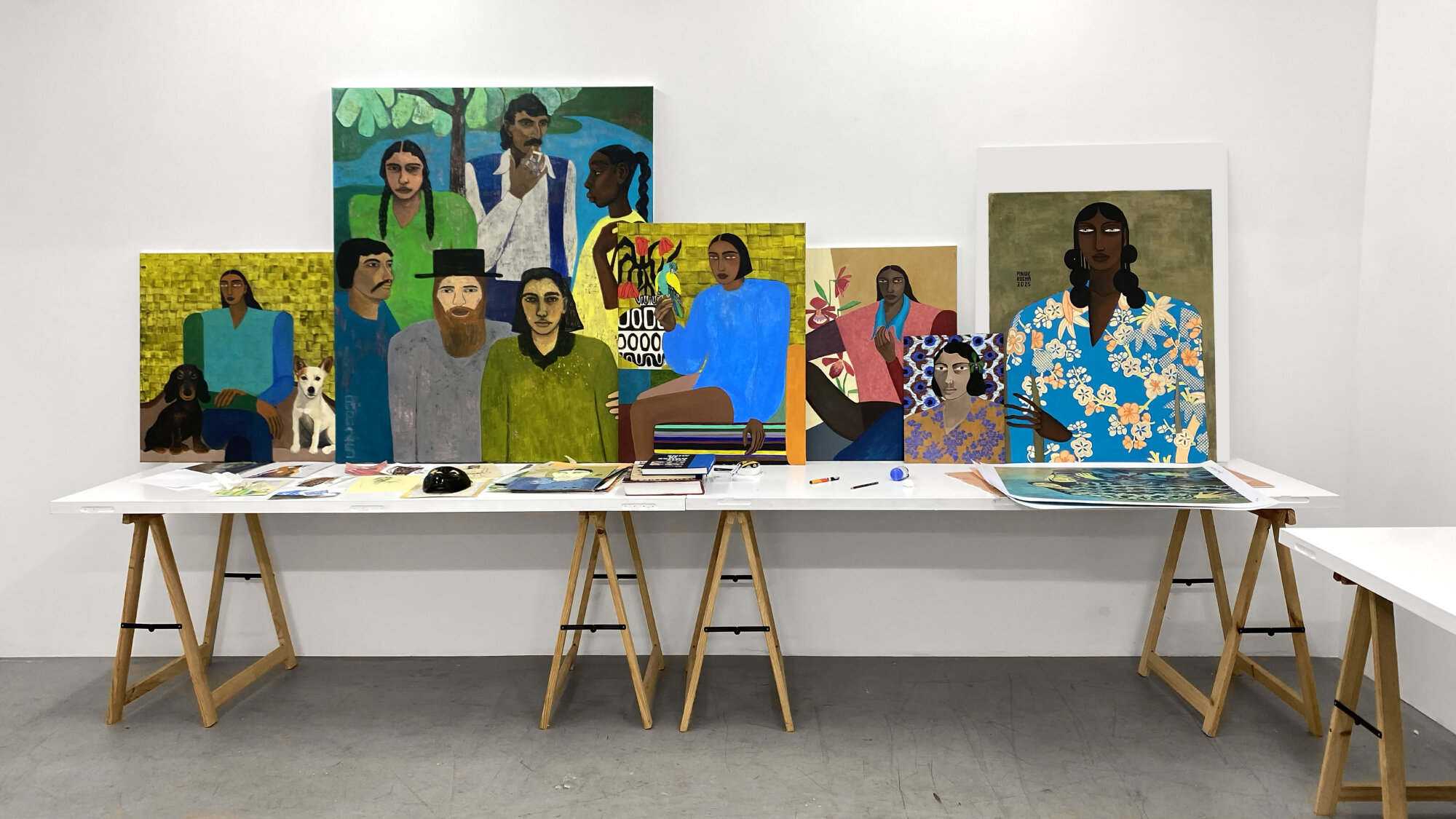 The Wick Culture - Anuk Rocha's Studio