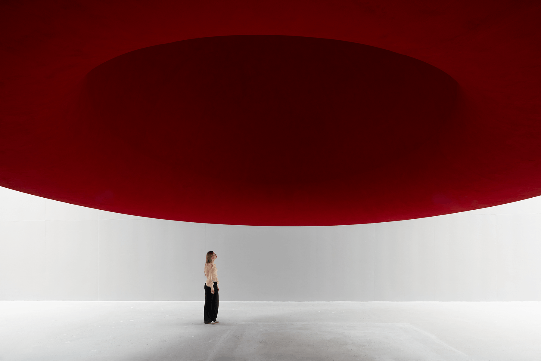 The Wick Culture - From Anish Kapoor: Palazzo Manfrin. © Anish Kapoor