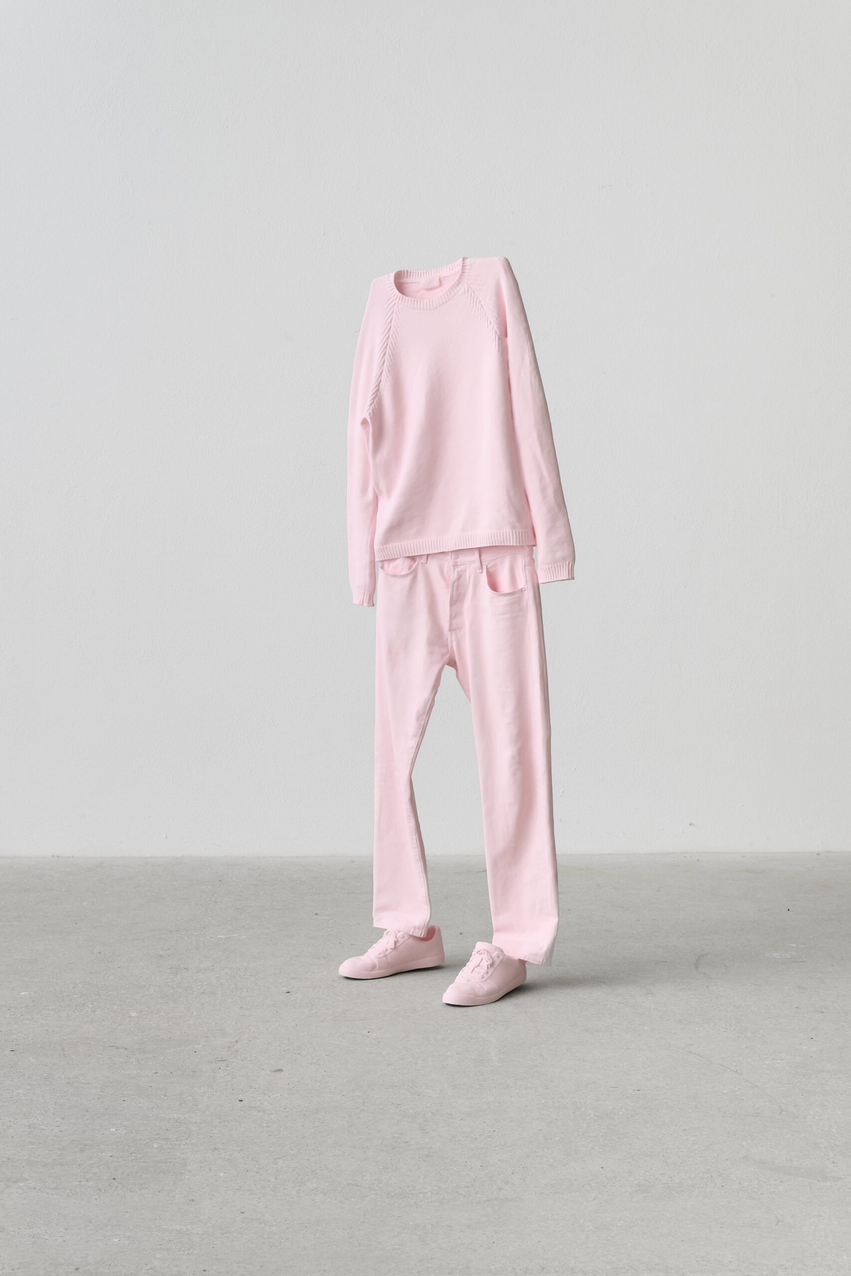 The Wick Culture - From Erwin Wurm: Dreamers. © Erwin Wurm. Photo: Markus Gradwohl