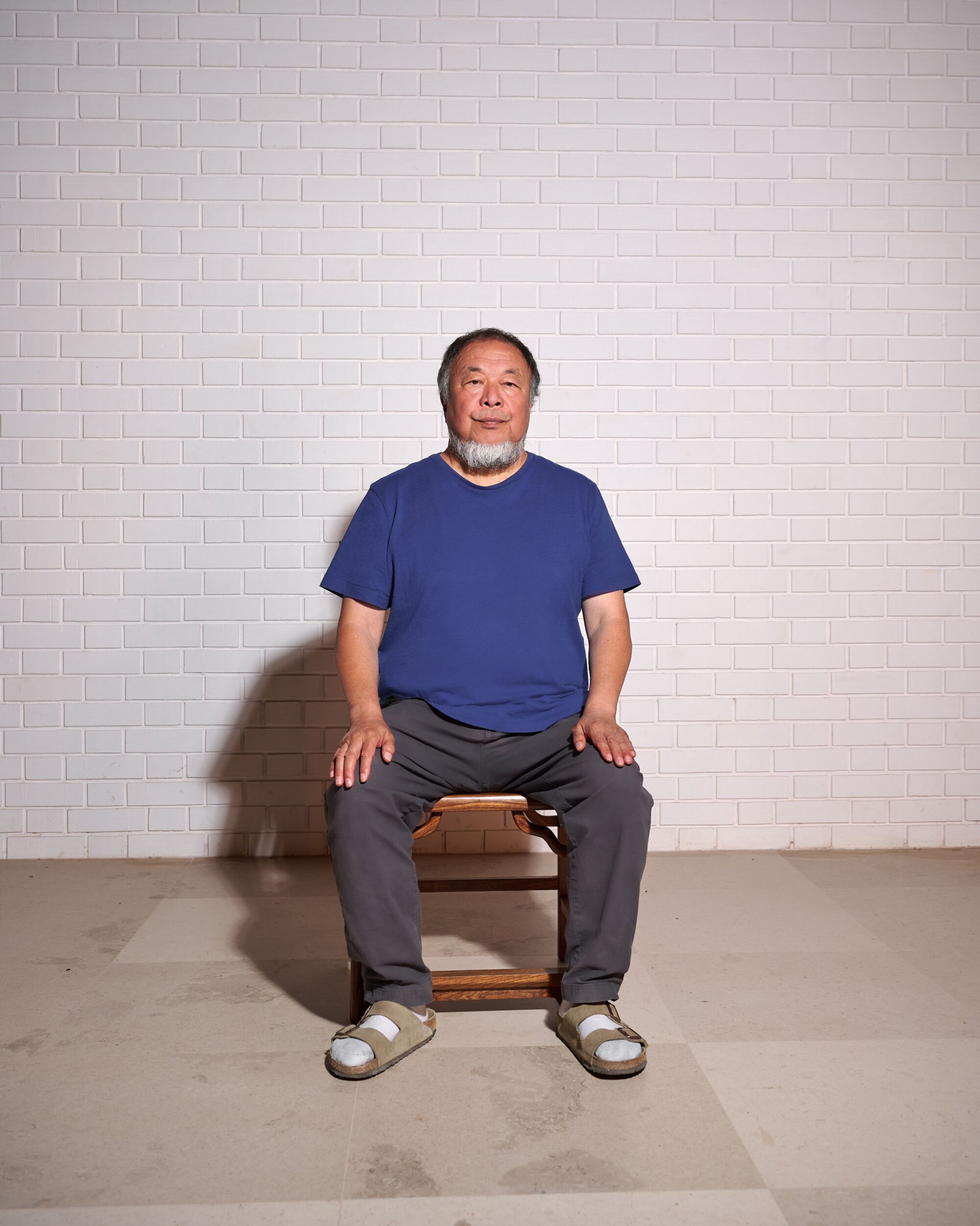 The Wick Culture - Ai Weiwei. Credit Gonçalo F. Santos