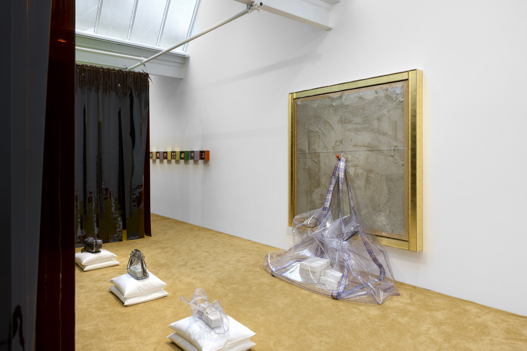 The Wick Culture - Courtesy of the artist and Emalin, London. Photo: Stephen James
