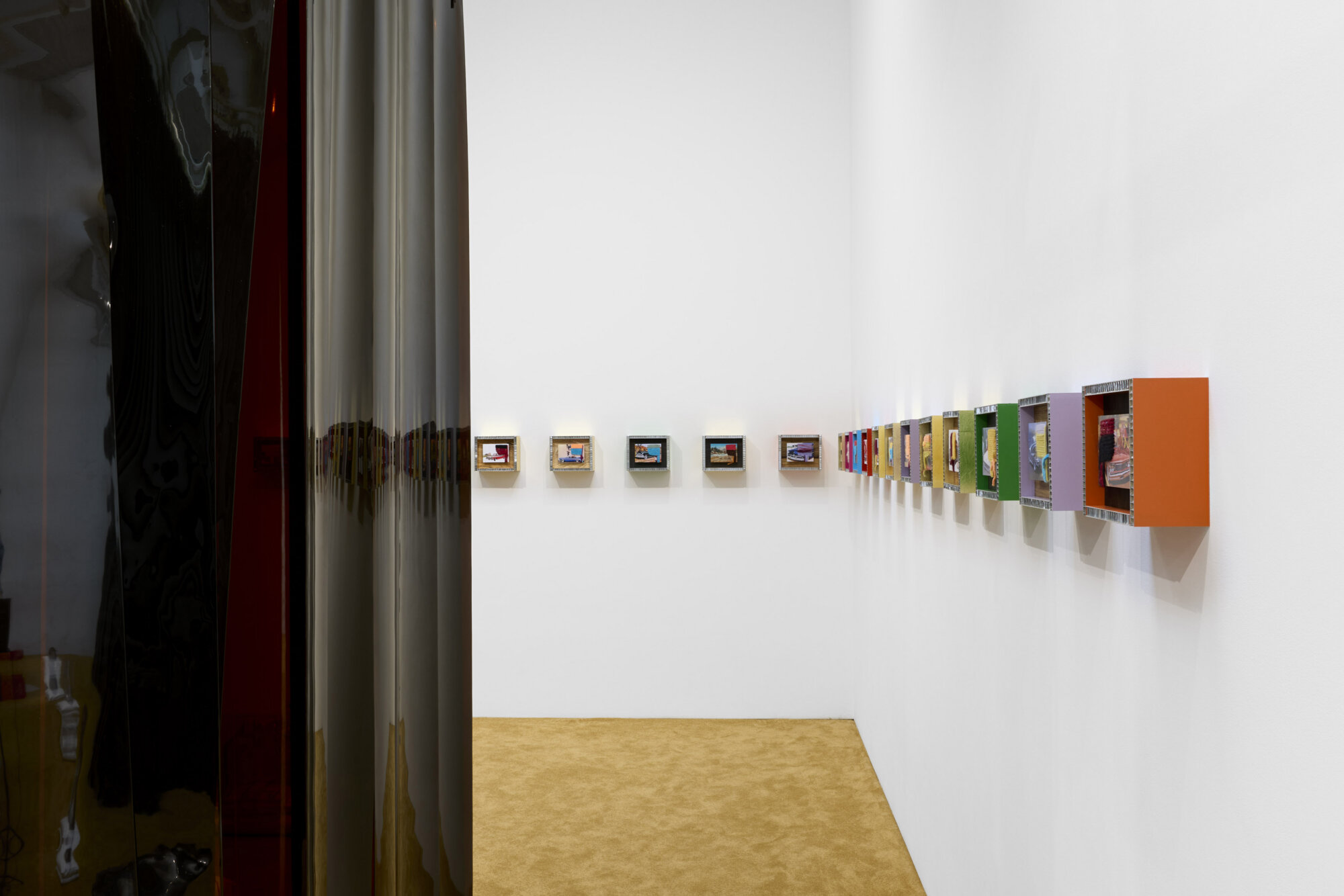 The Wick Culture - Courtesy of the artist and Emalin, London. Photo: Stephen James
