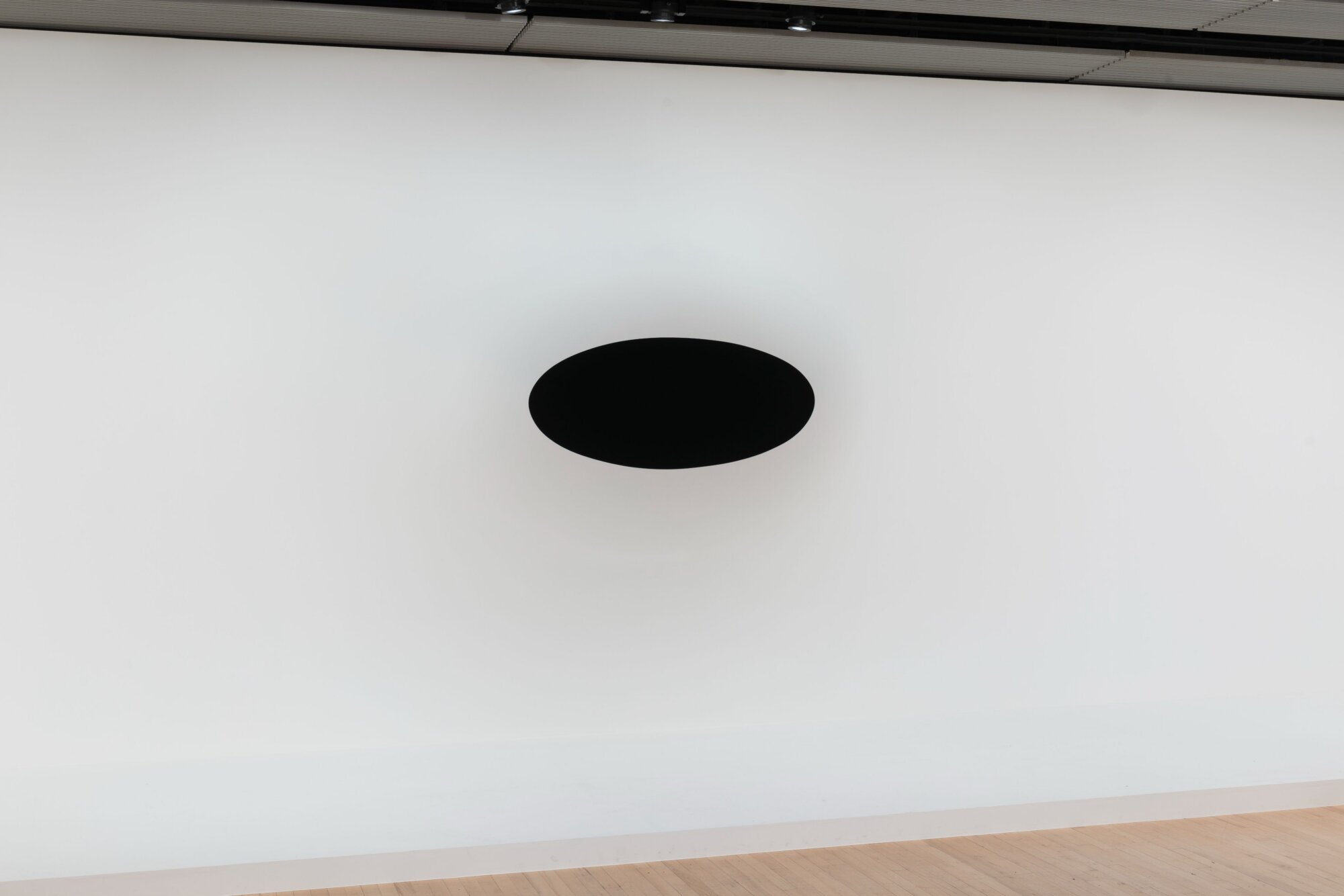 The Wick Culture - Installation view of Anish Kapoor, Untitled
(2026). Photo: Dave Morgan. Courtesy of the
Hayward Gallery and the artist. © Anish Kapoor.
All rights reserved, DACS, 2026.
