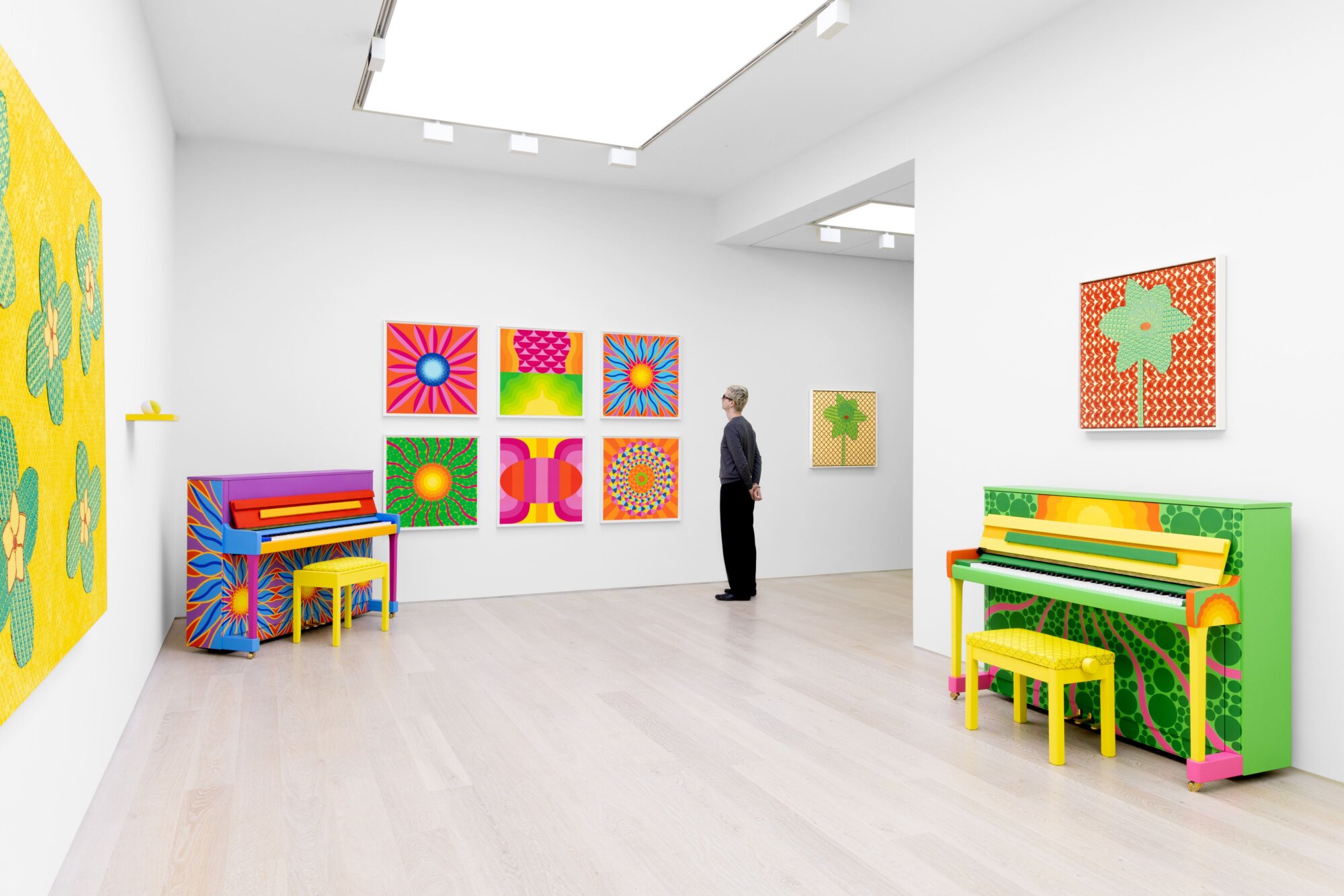 The Wick Culture - Courtesy artist and Cristea Roberts Gallery, London © Yinka Ilori. Photo Sam Roberts.